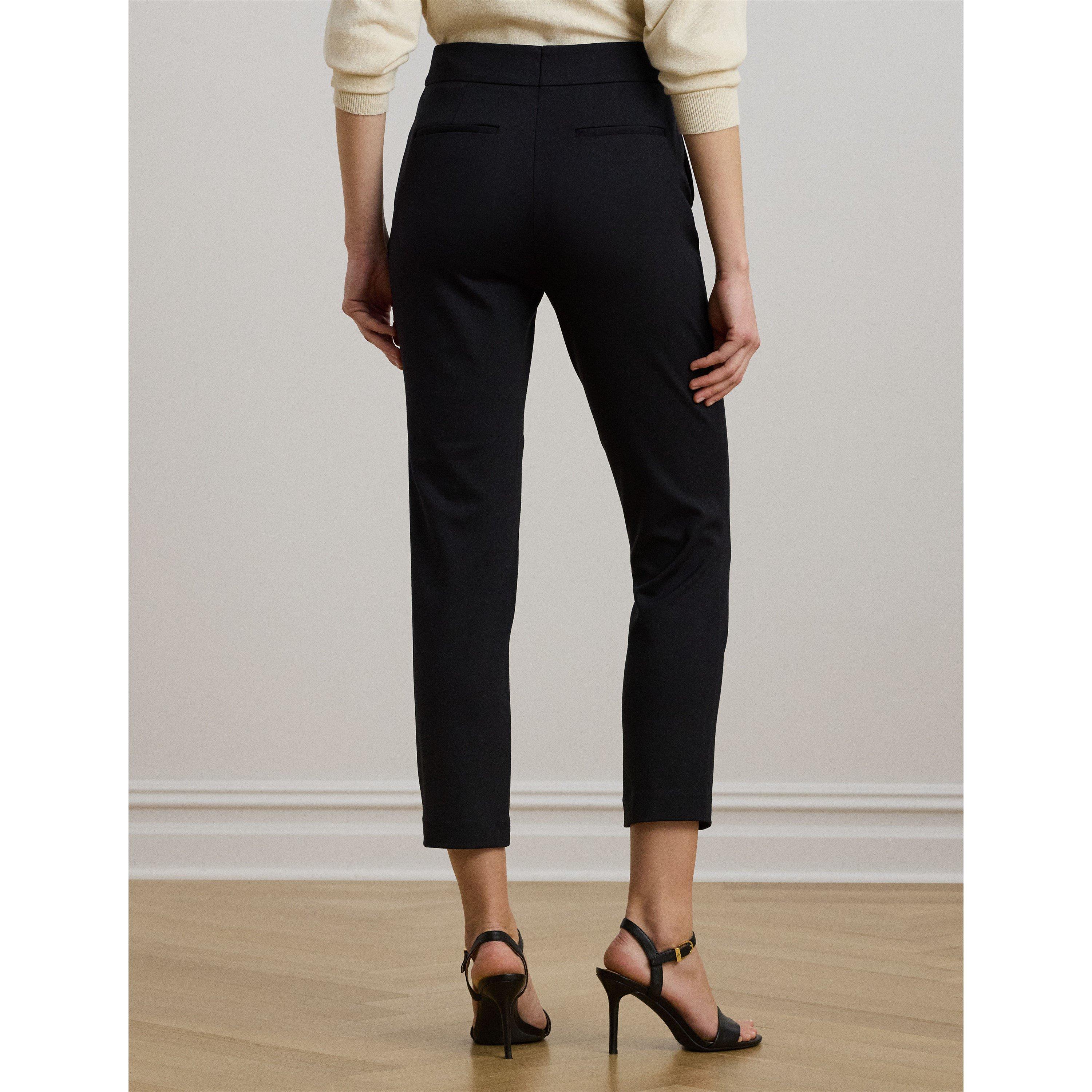 Zinleah Straight Leg Trouser