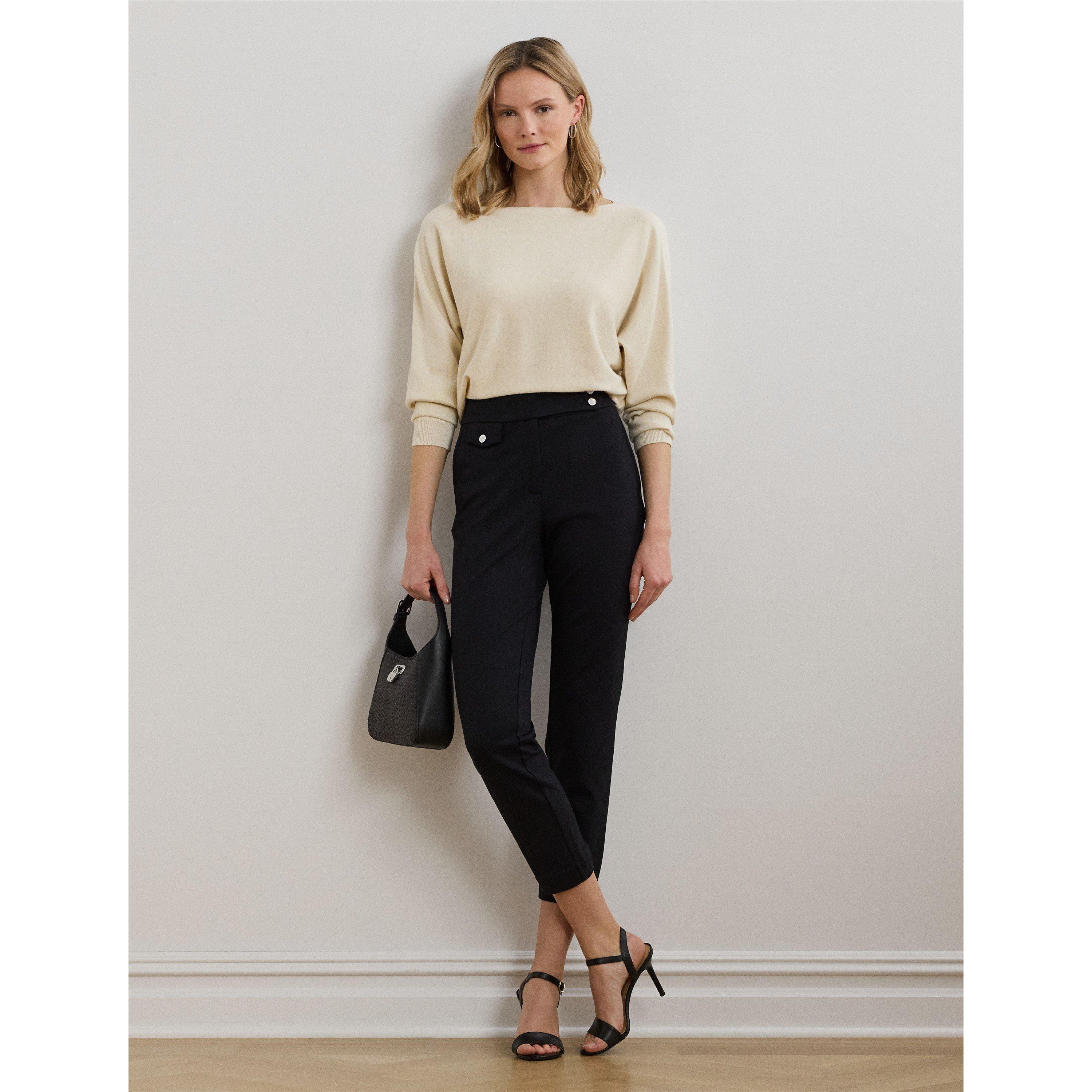 Zinleah Straight Leg Trouser