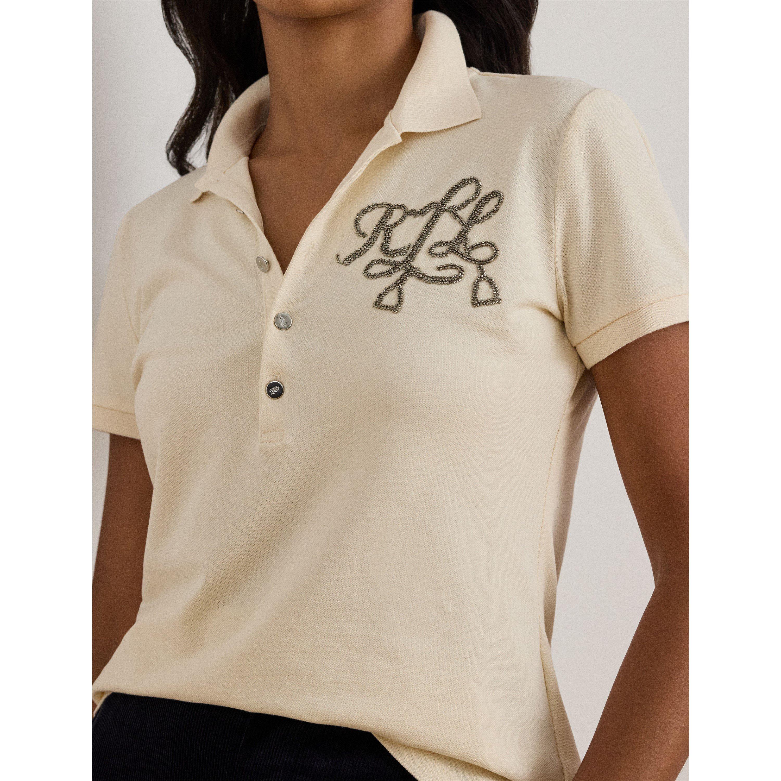 Short Sleeve Polo Shirt