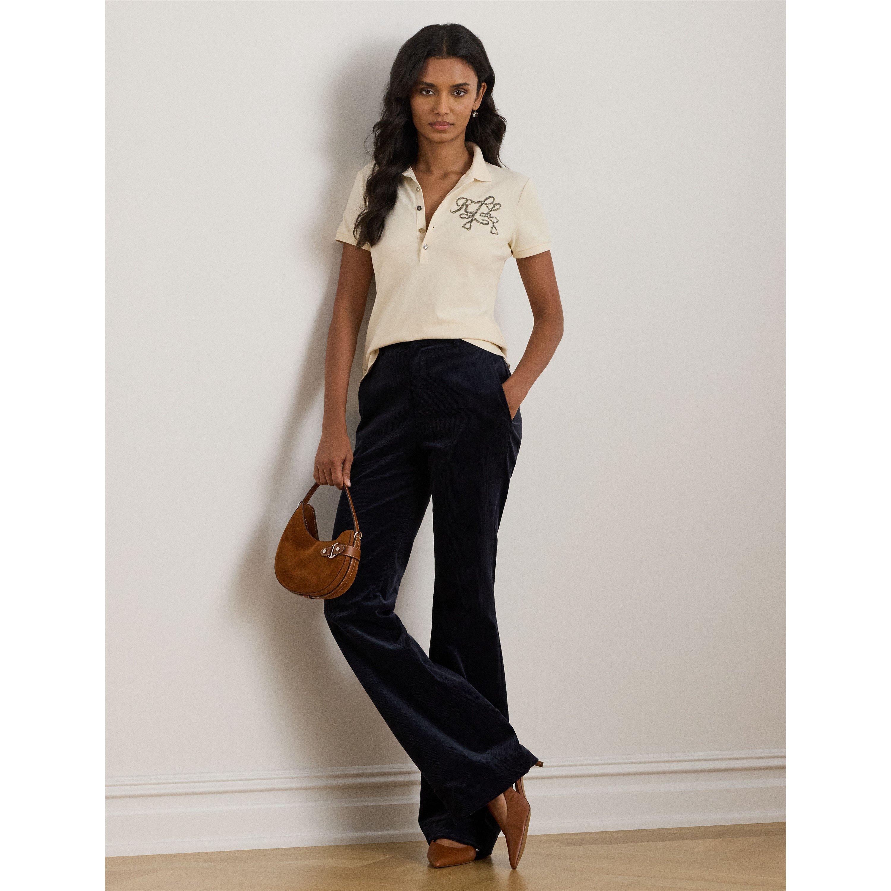Short Sleeve Polo Shirt