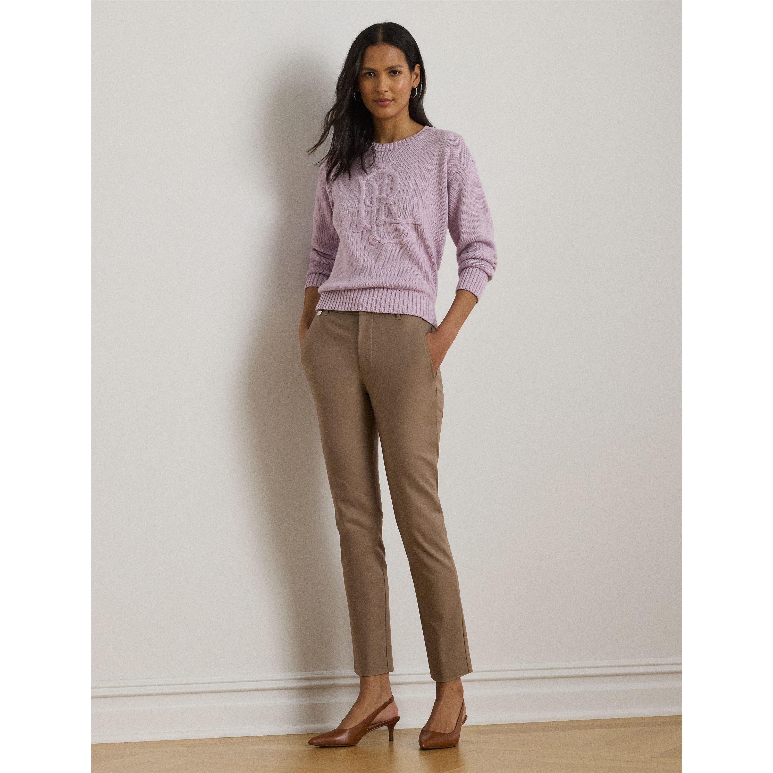 Lakythia Straight Leg Trousers