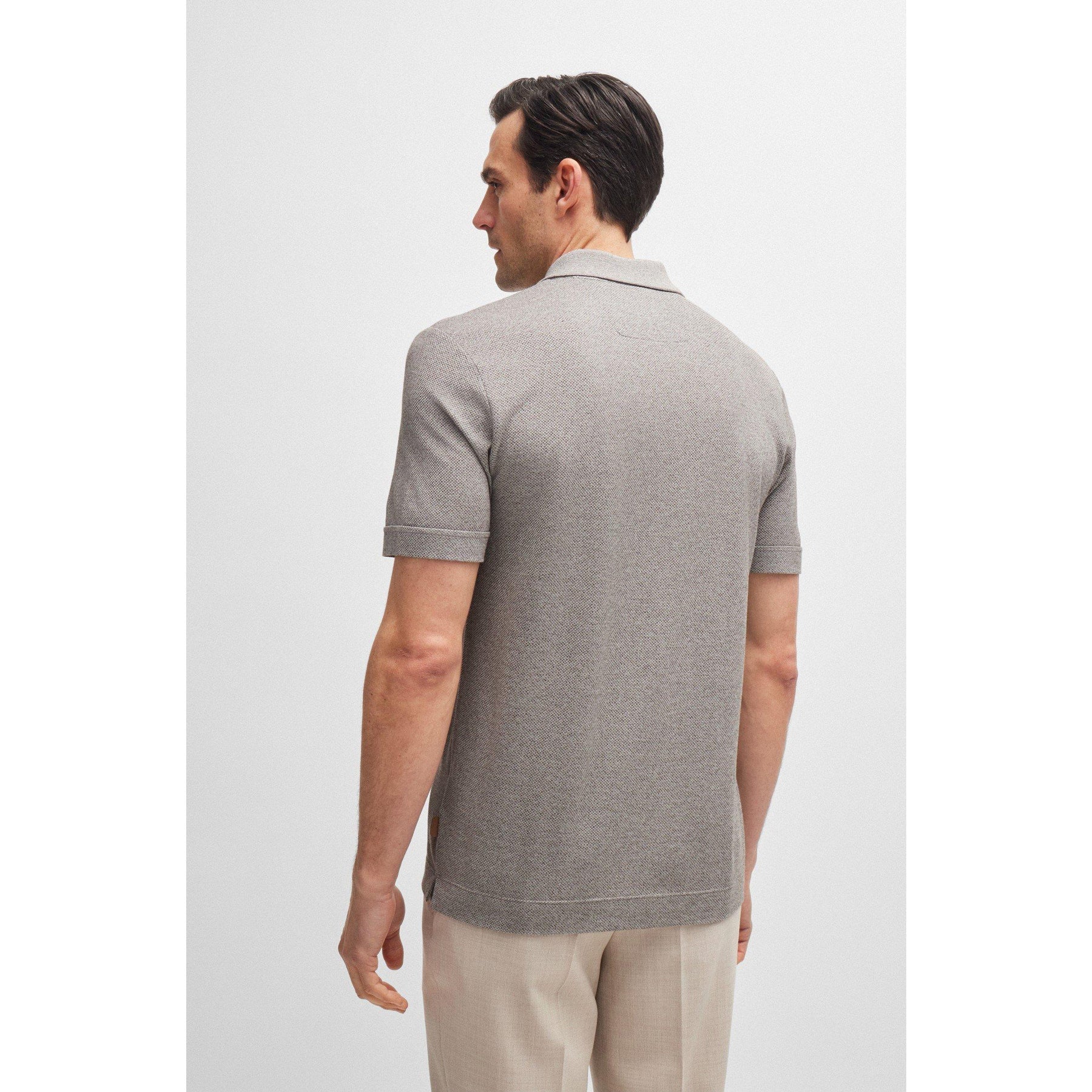 L-Perry 66 10263019 01 Polo Shirt Mens