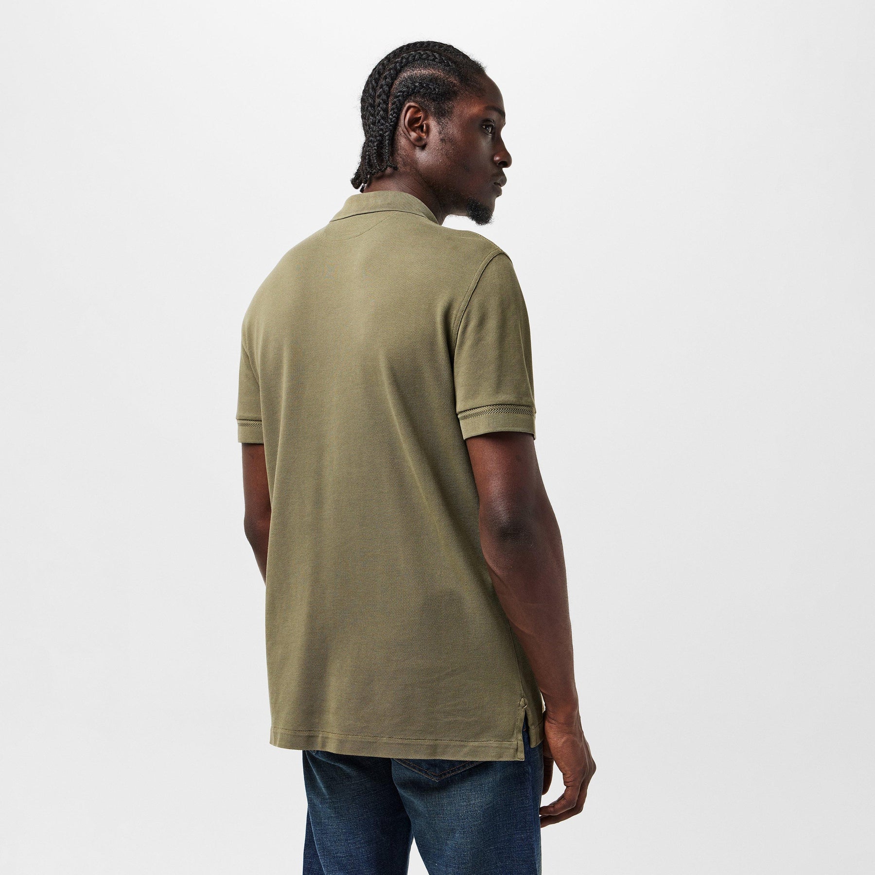 TF SS Polo Sn54