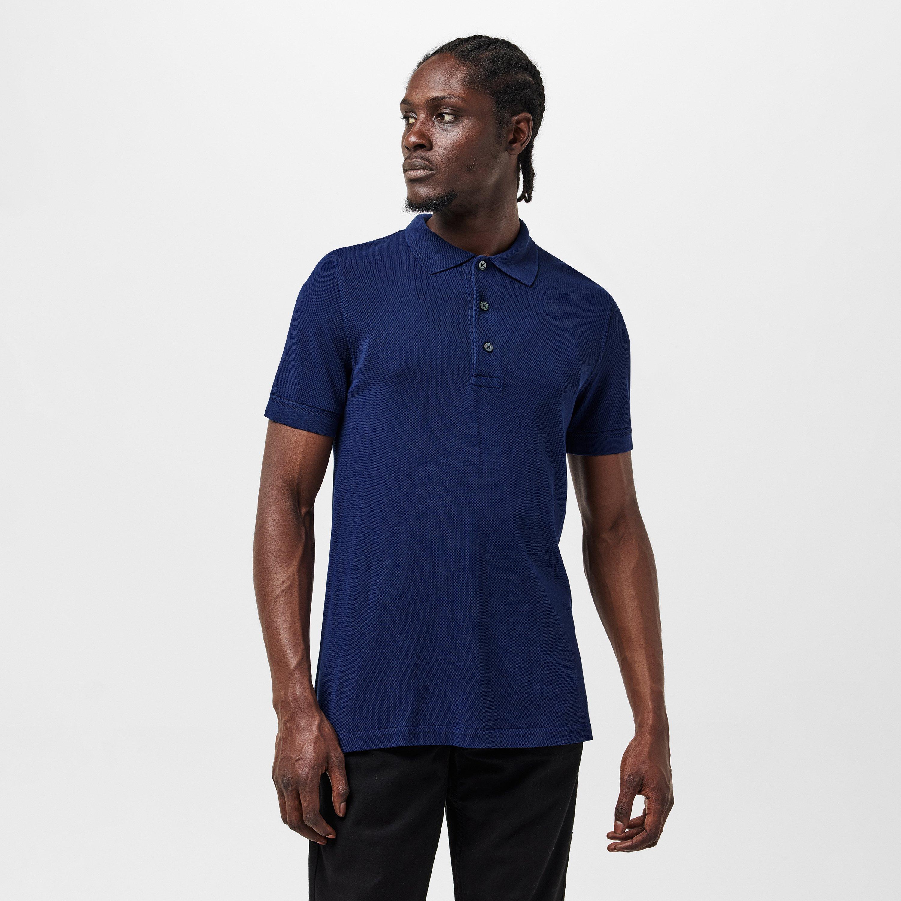 Short Sleeve Polo Shirt