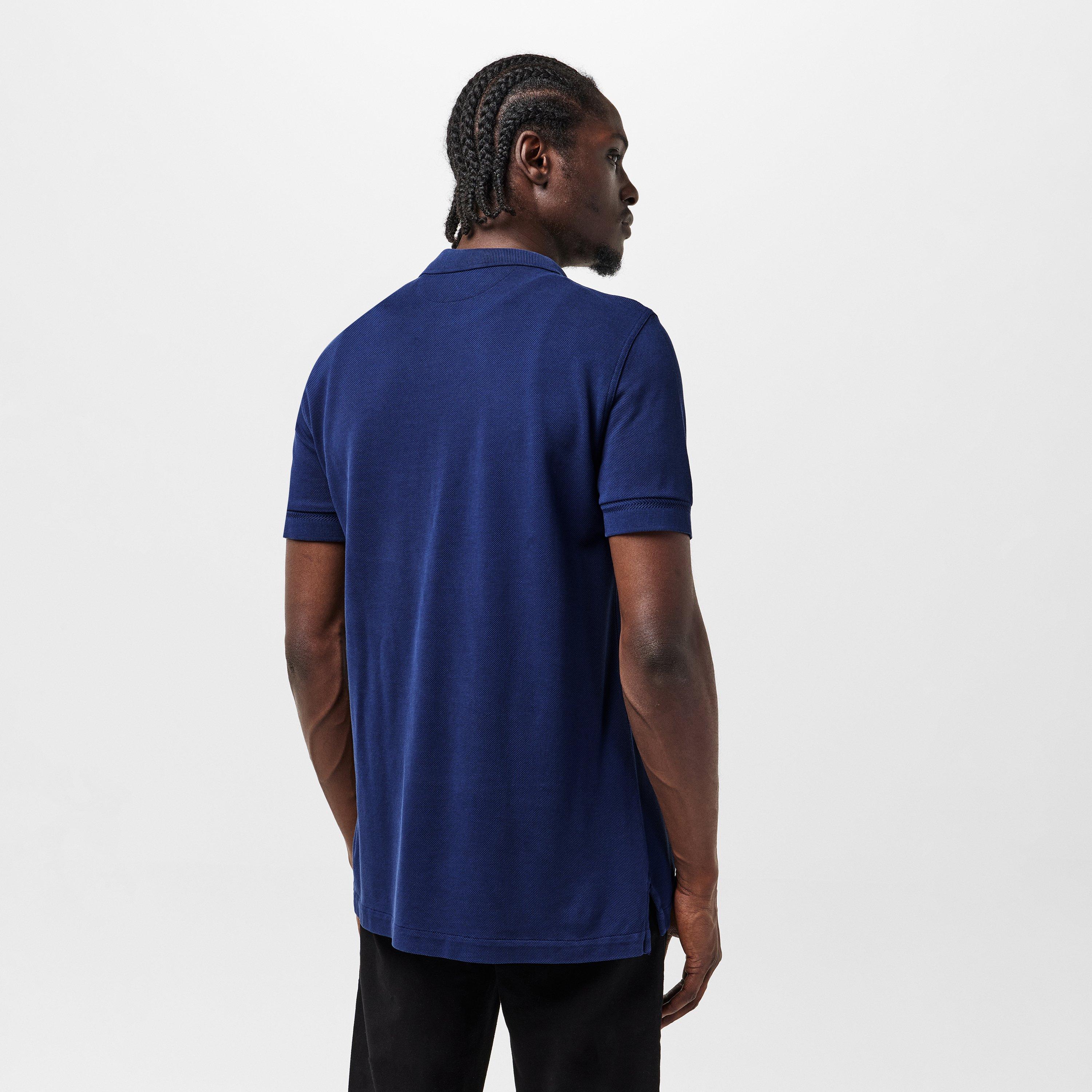 Short Sleeve Polo Shirt