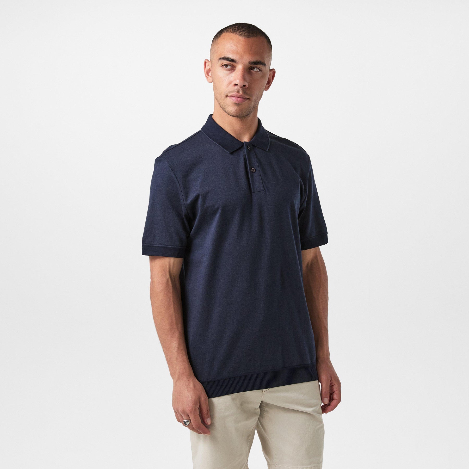 L-Perry 94 10262894 01 Polo Shirt Mens