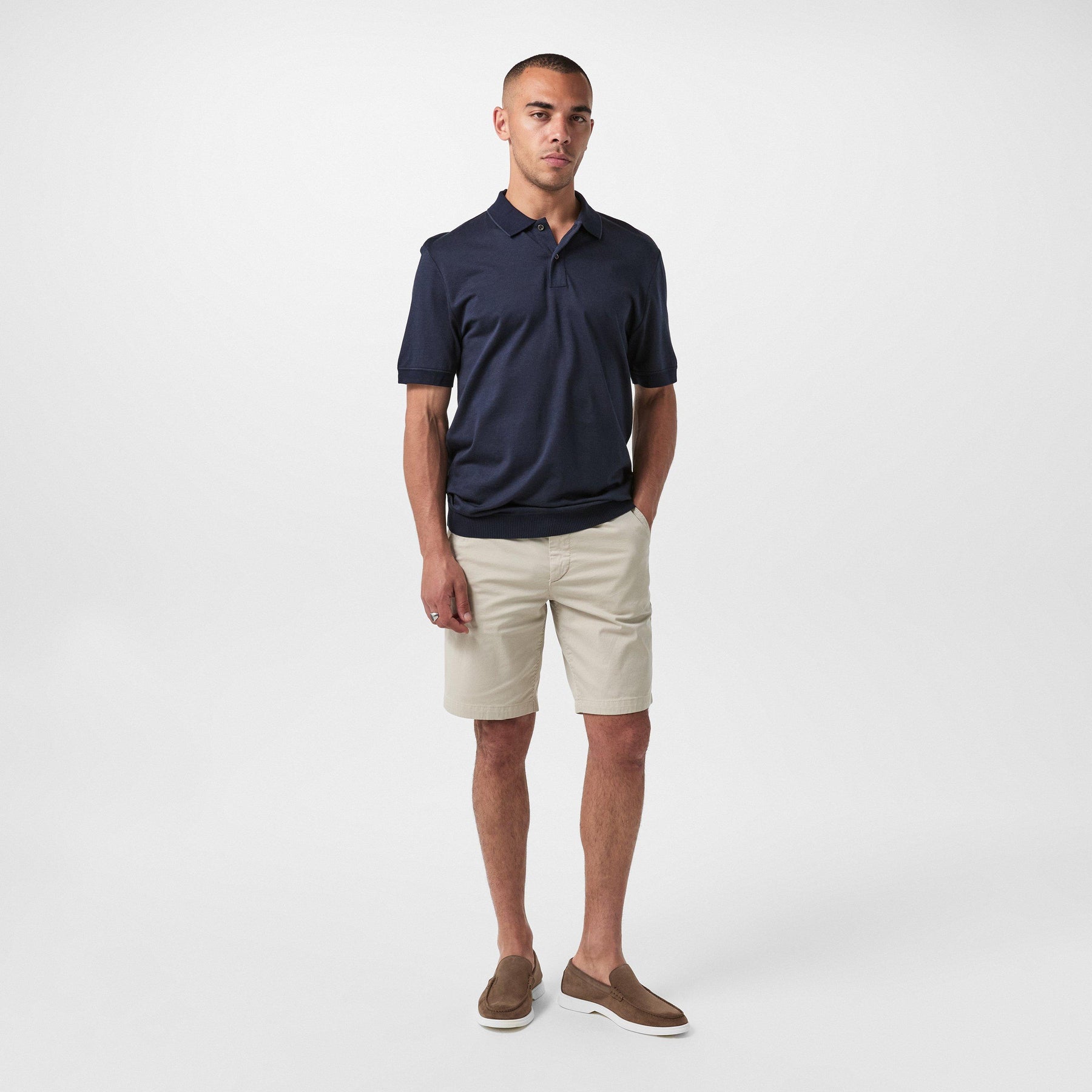 L-Perry 94 10262894 01 Polo Shirt Mens