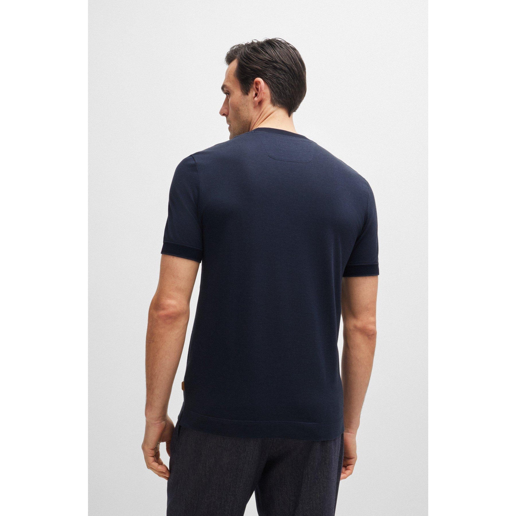 L-Tesar 94 10262894 01 Polo Shirt Mens