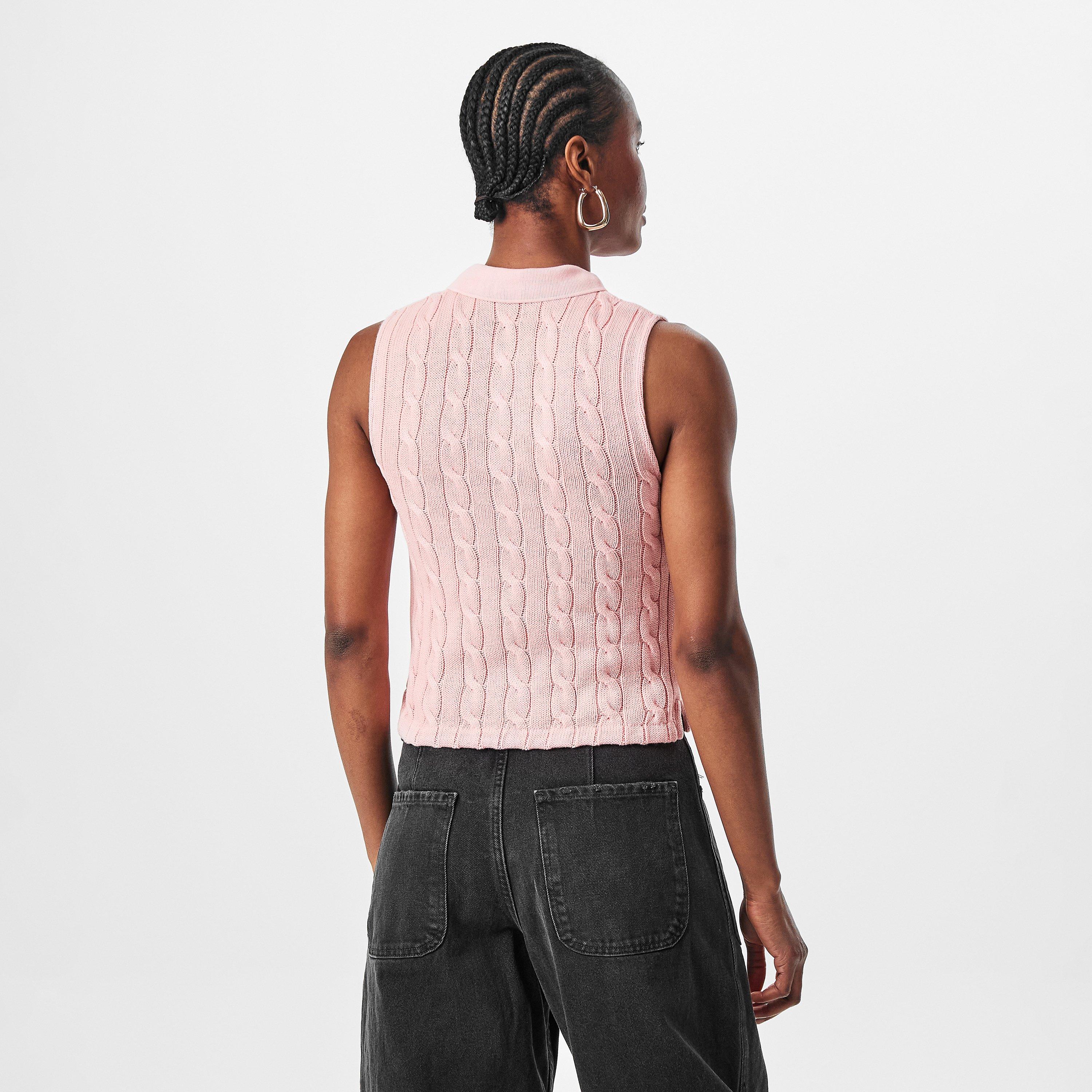 Women's Short-Sleeve Polo Shirt