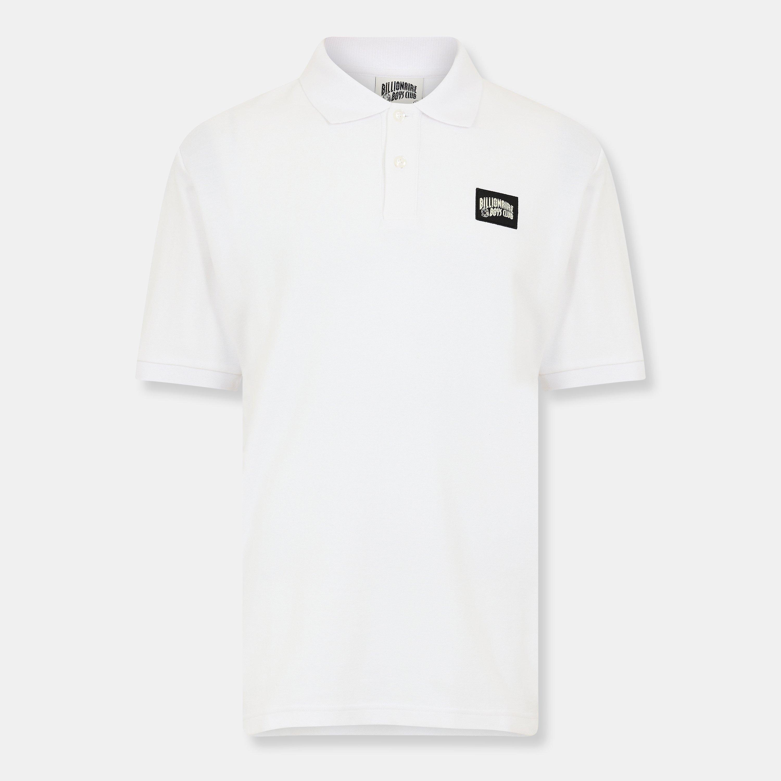 Arch Logo Polo Top