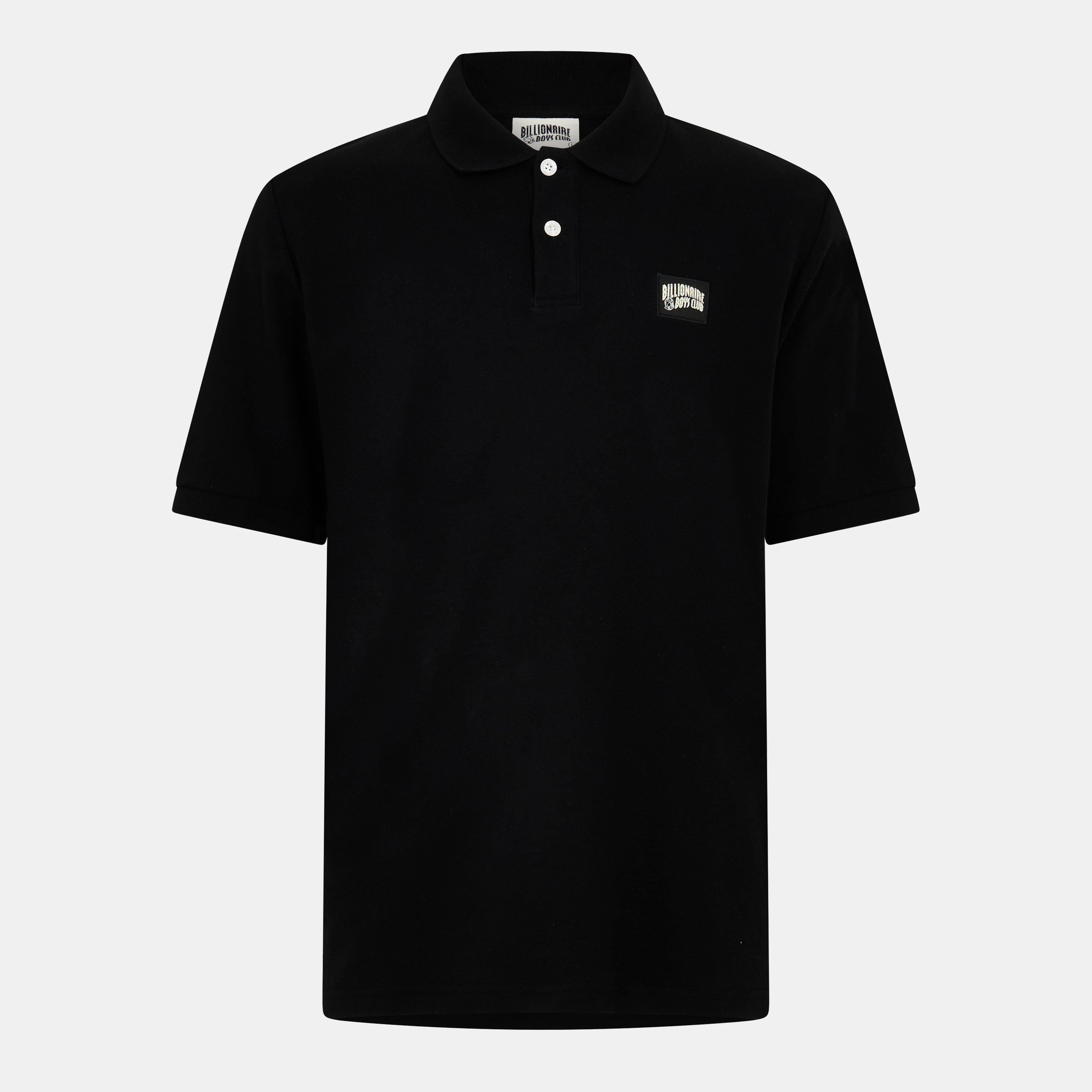 Arch Logo Polo Top