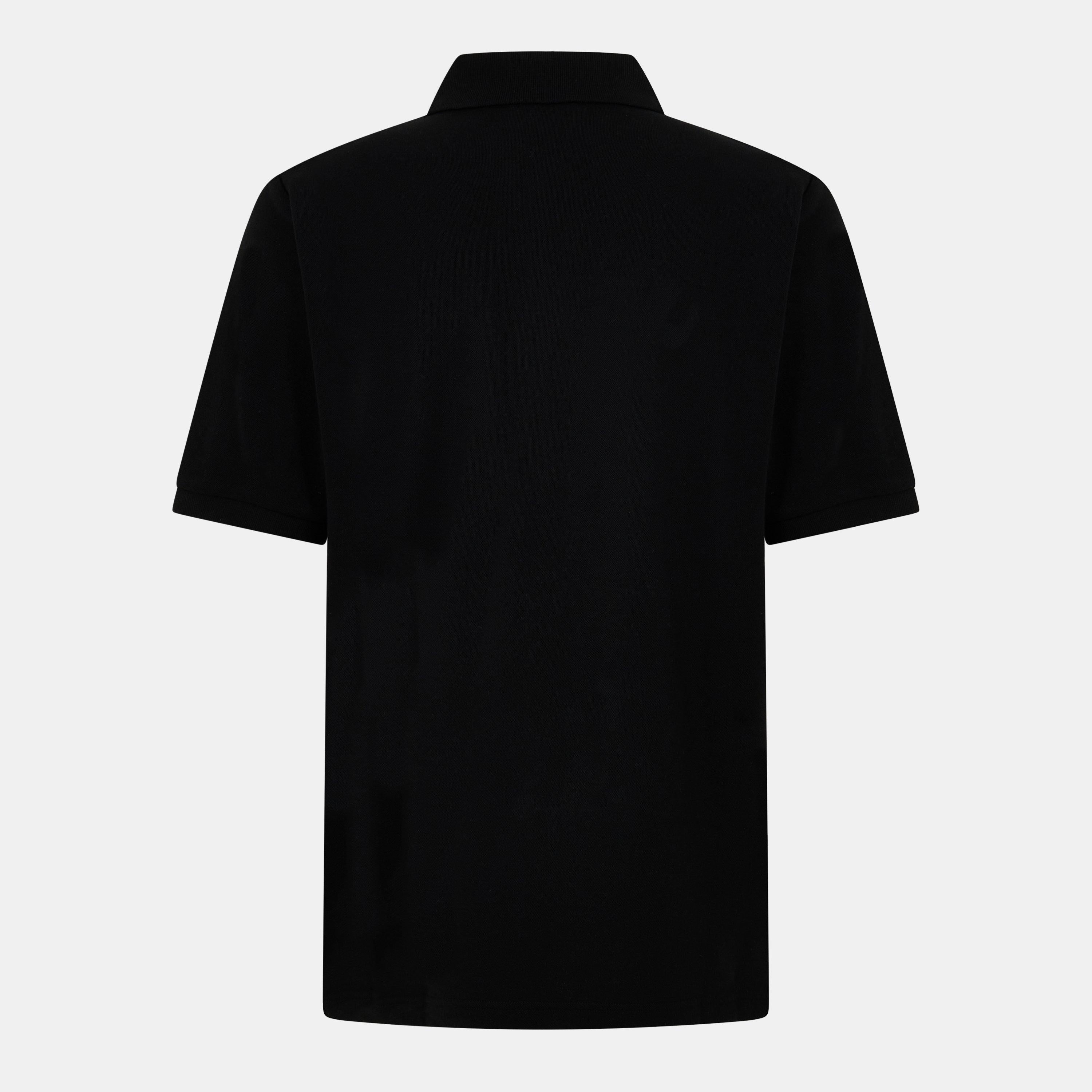 Arch Logo Polo Top