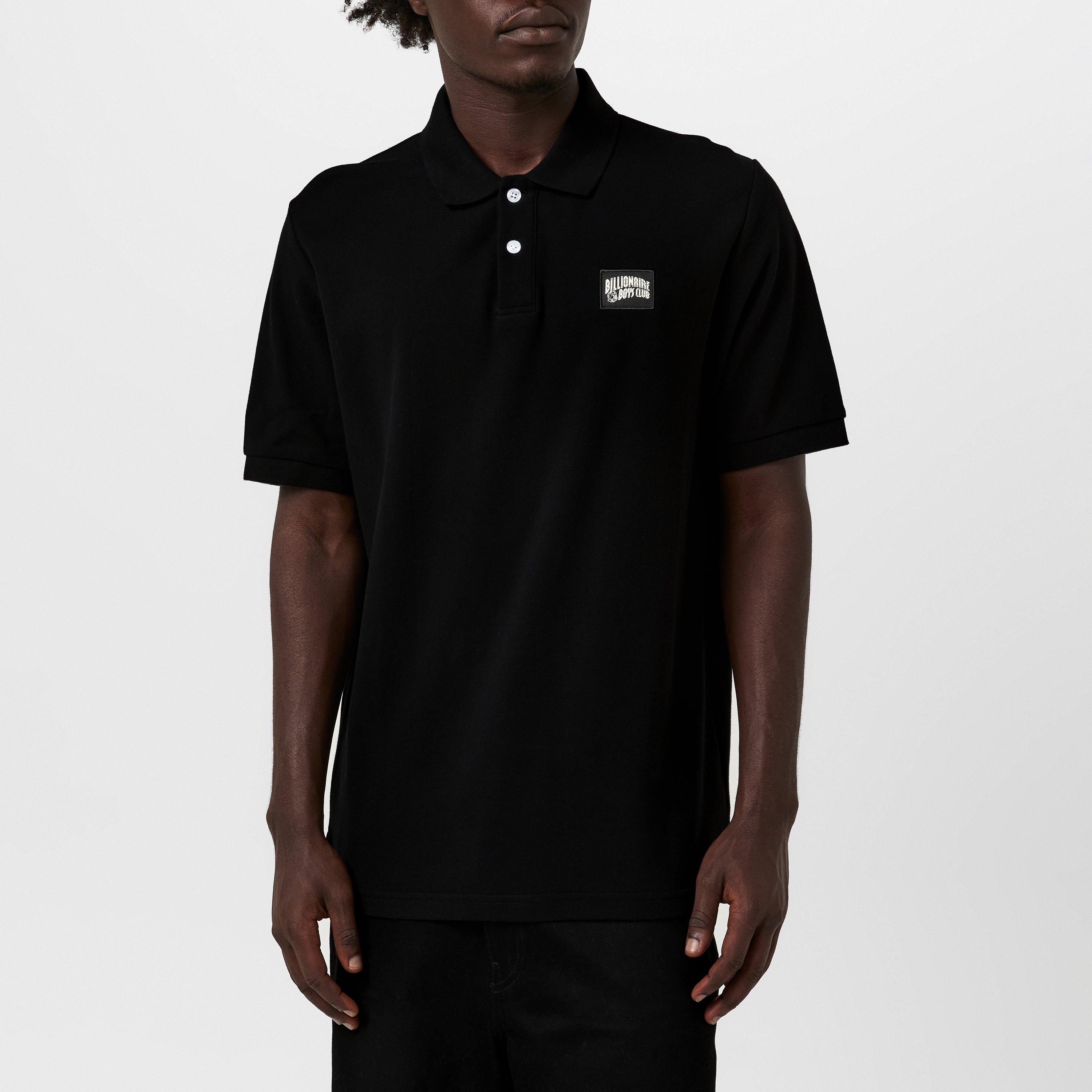Arch Logo Polo Top