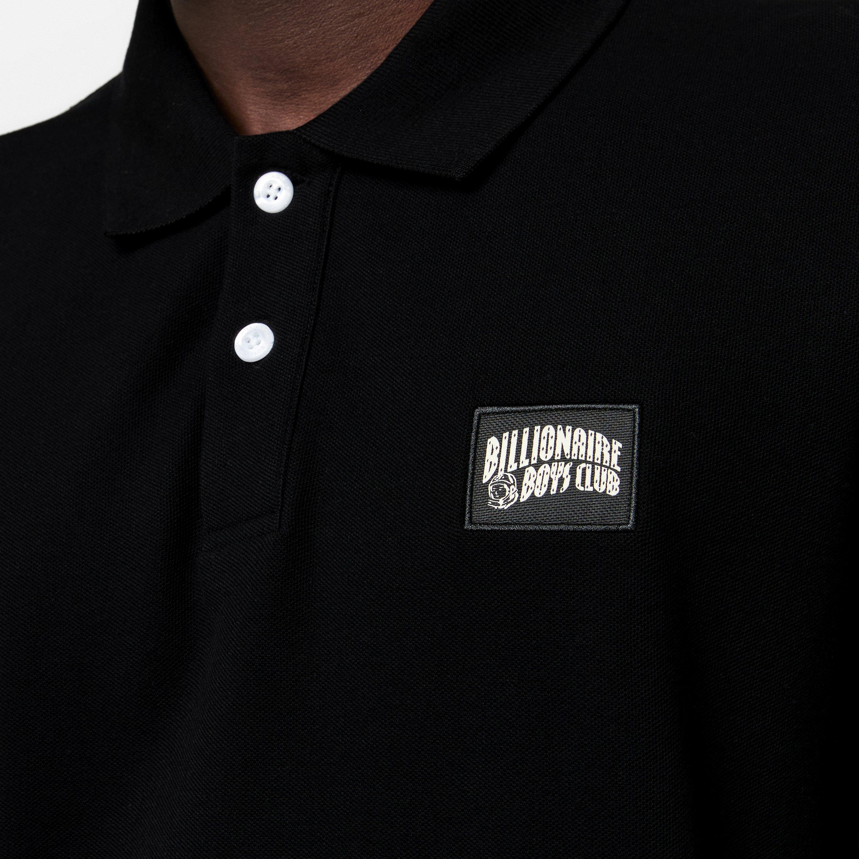 Arch Logo Polo Top