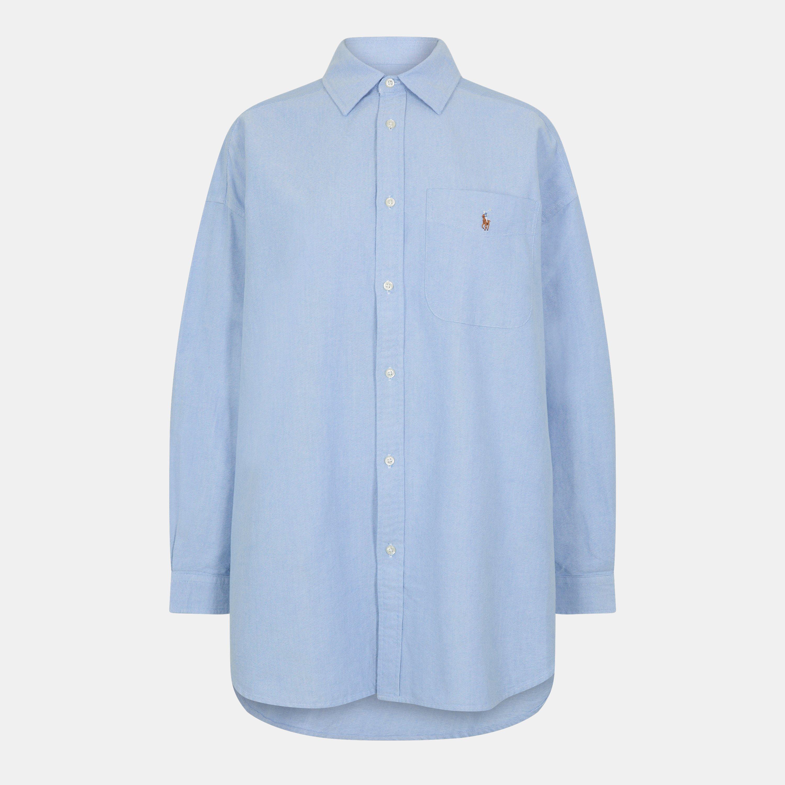 Women's Long-Sleeve Blouse