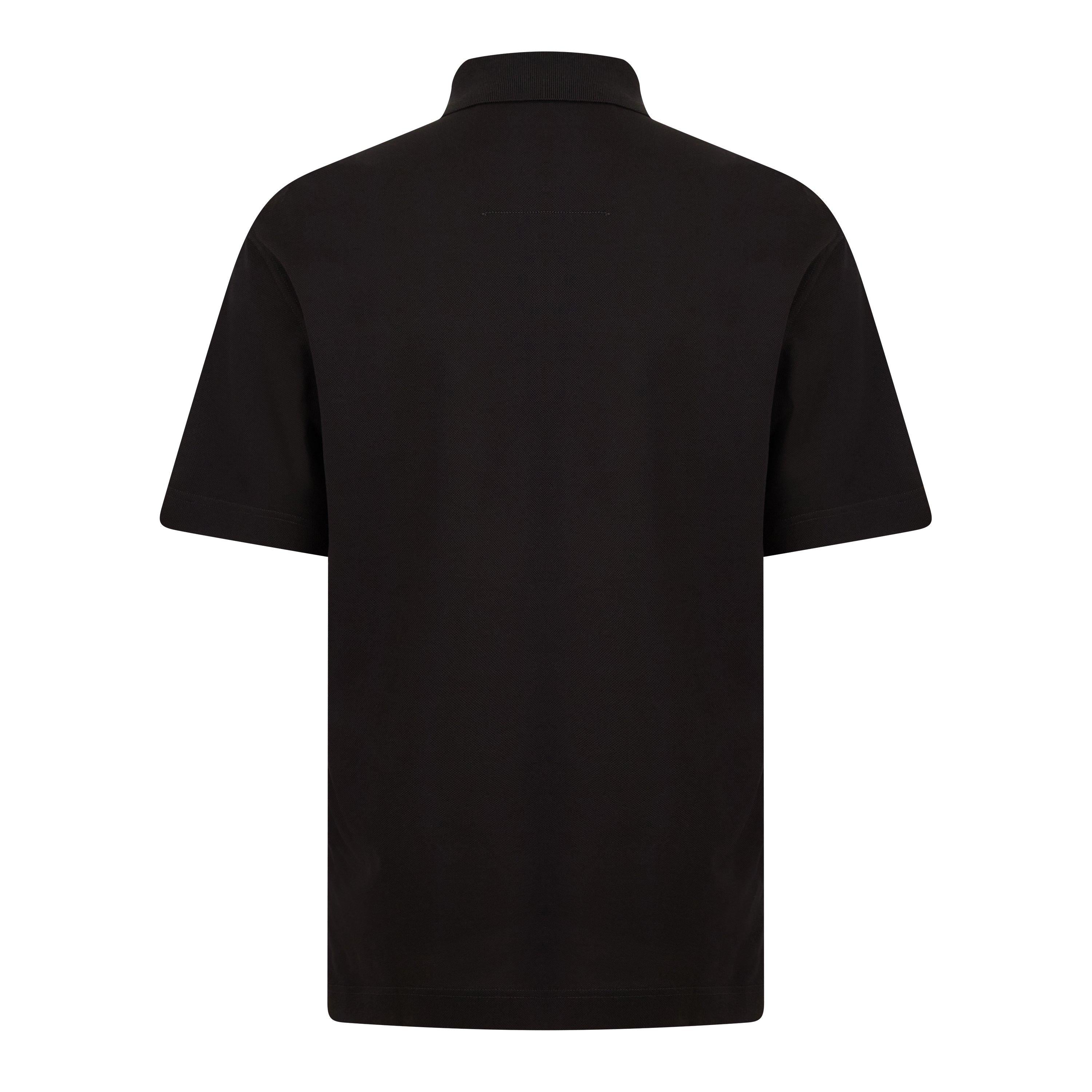 Short Sleeve Tailored Fit Polo Shirt