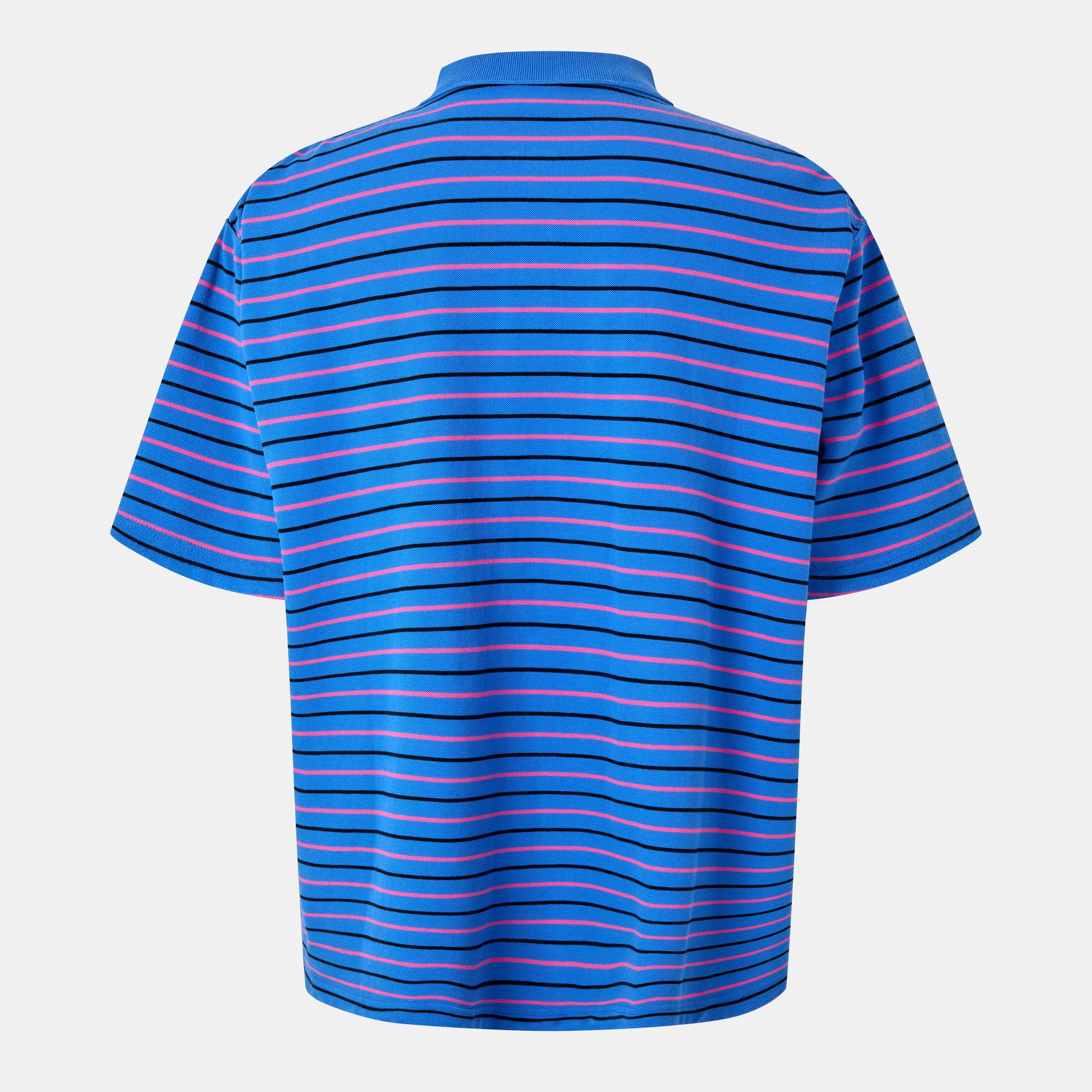 Regular Short Sleeve Polo Shirt