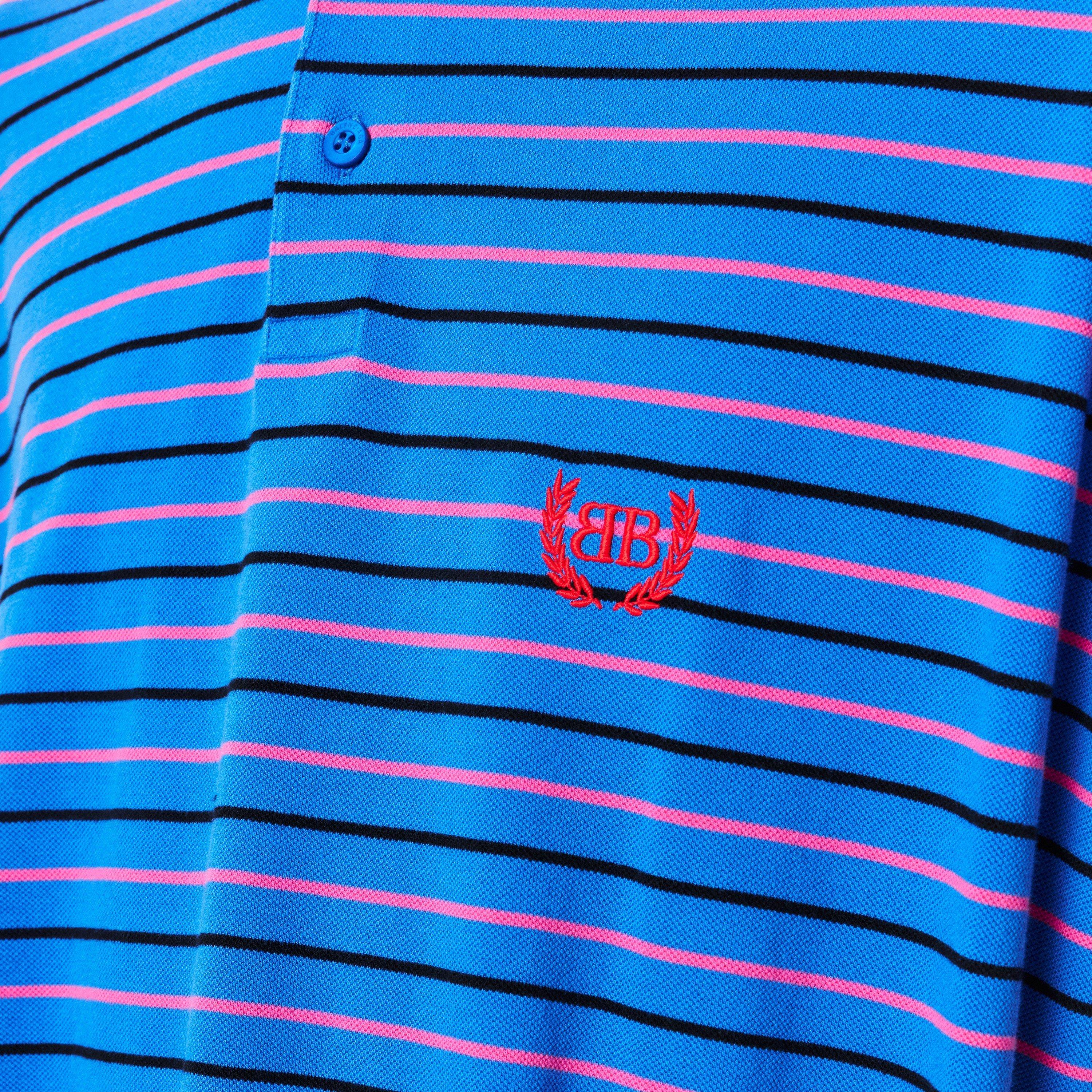 Bal S/S Reg Polo Sn52
