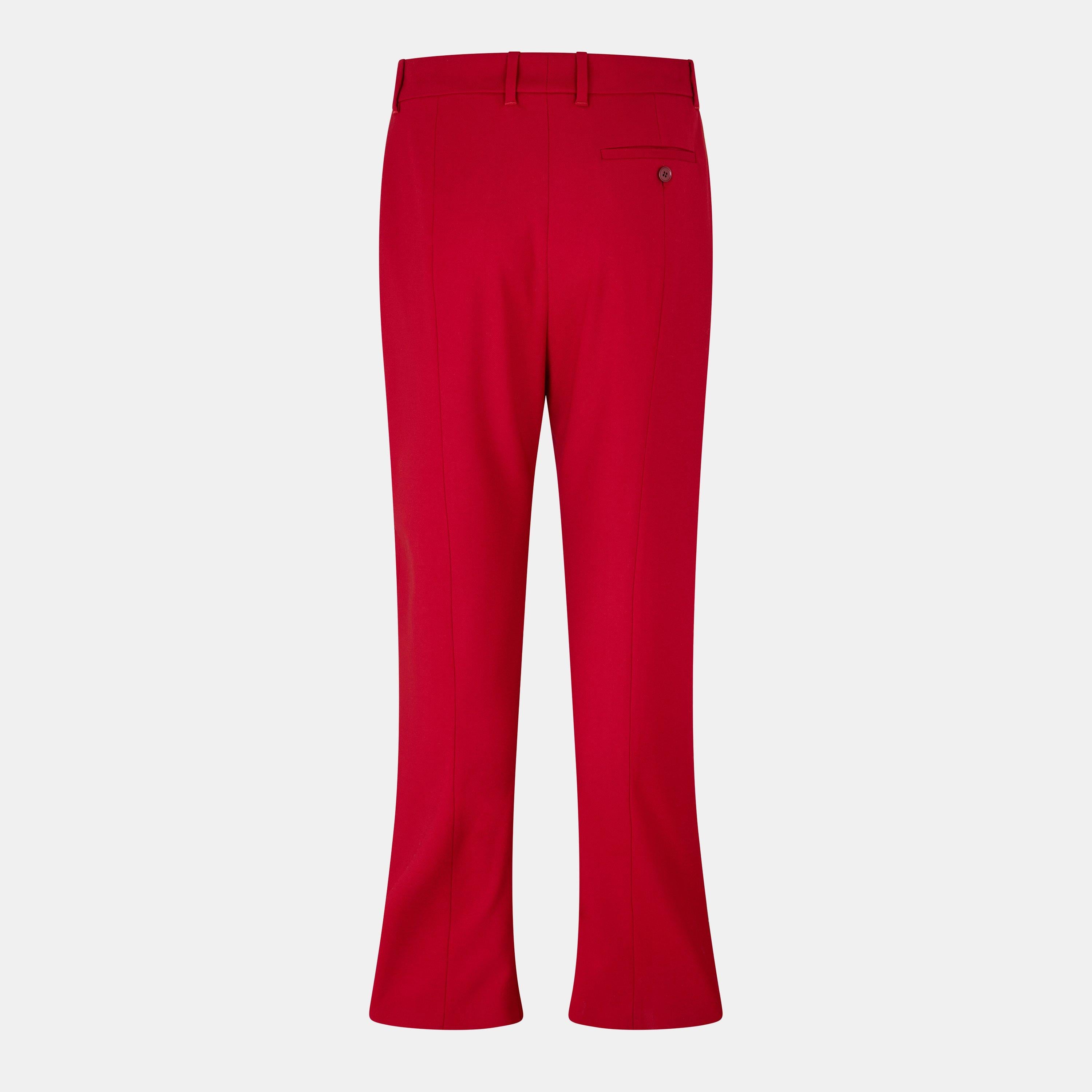 Alex Straight Leg Trousers