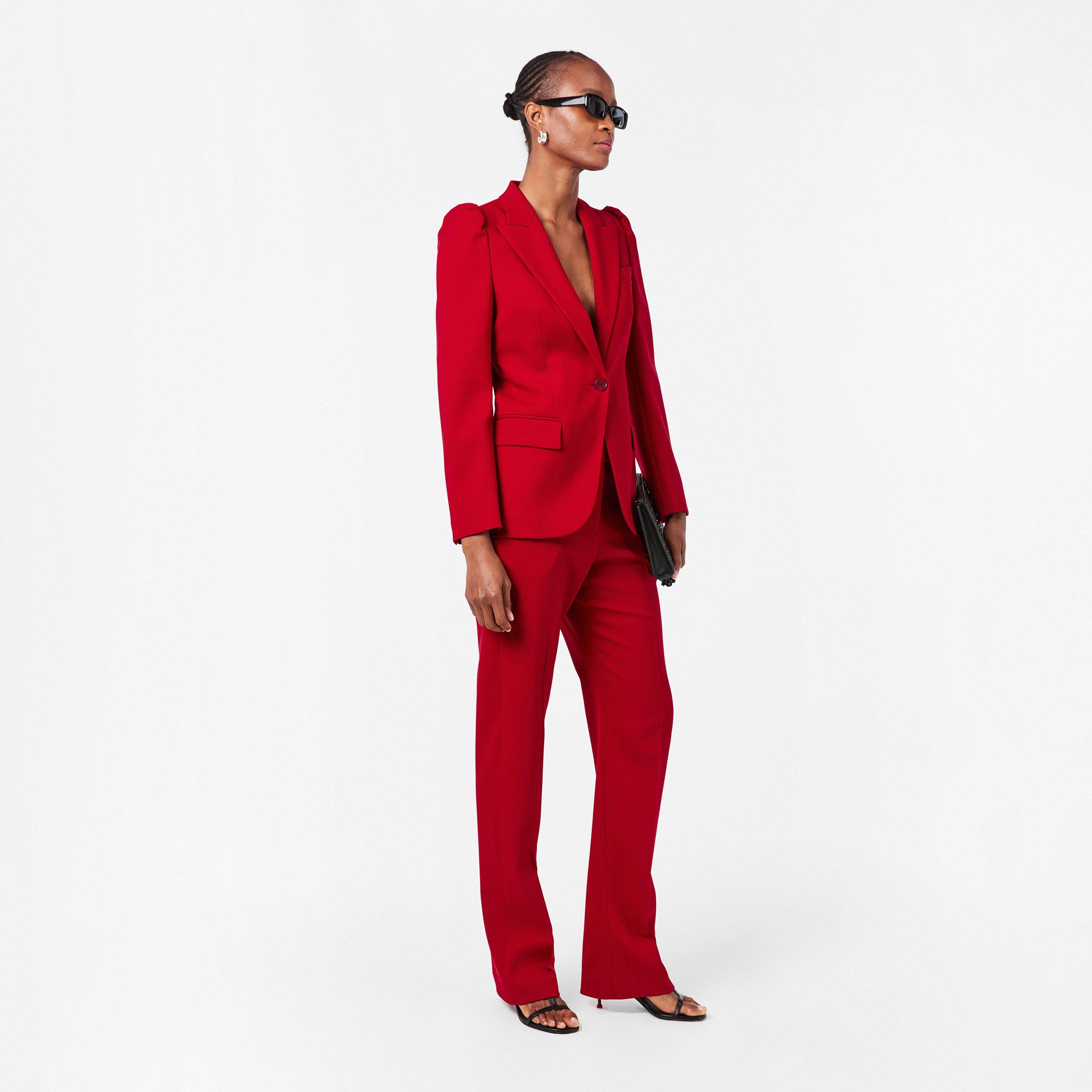 Alex Straight Leg Trousers