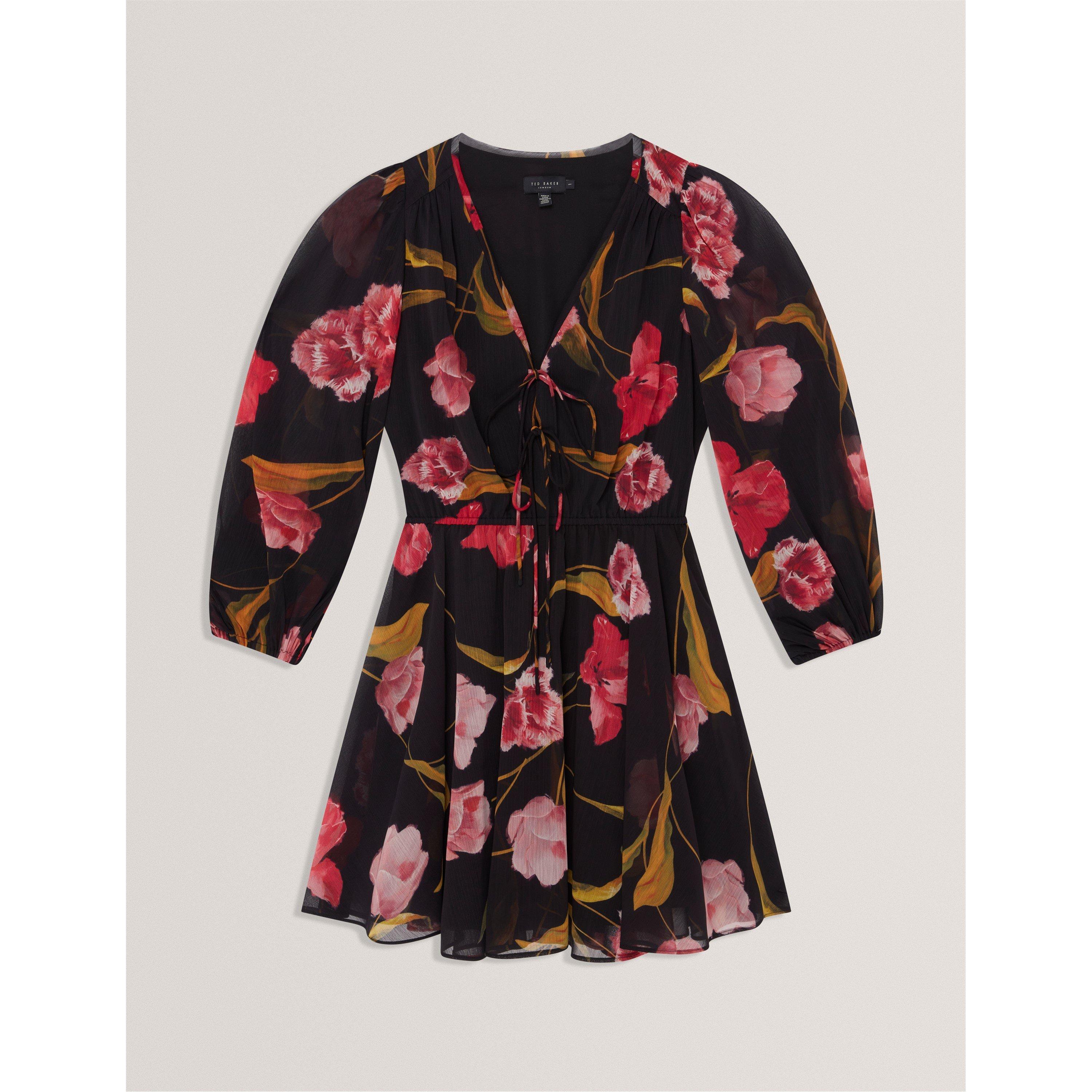 Long Sleeve Blouse