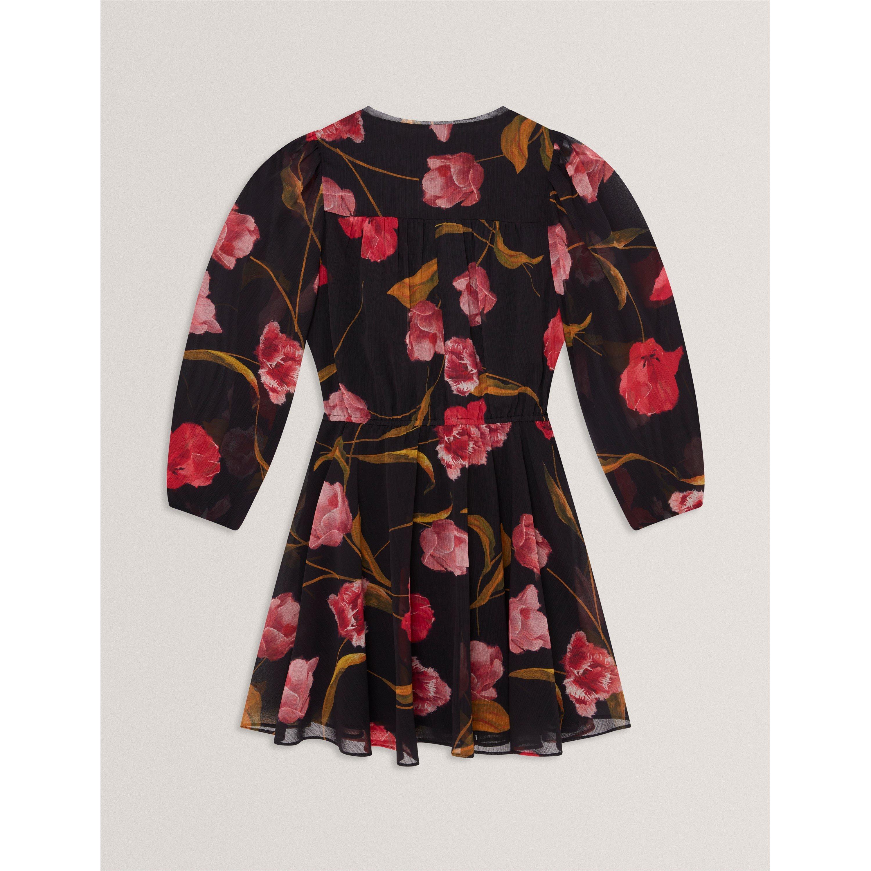 Long Sleeve Blouse