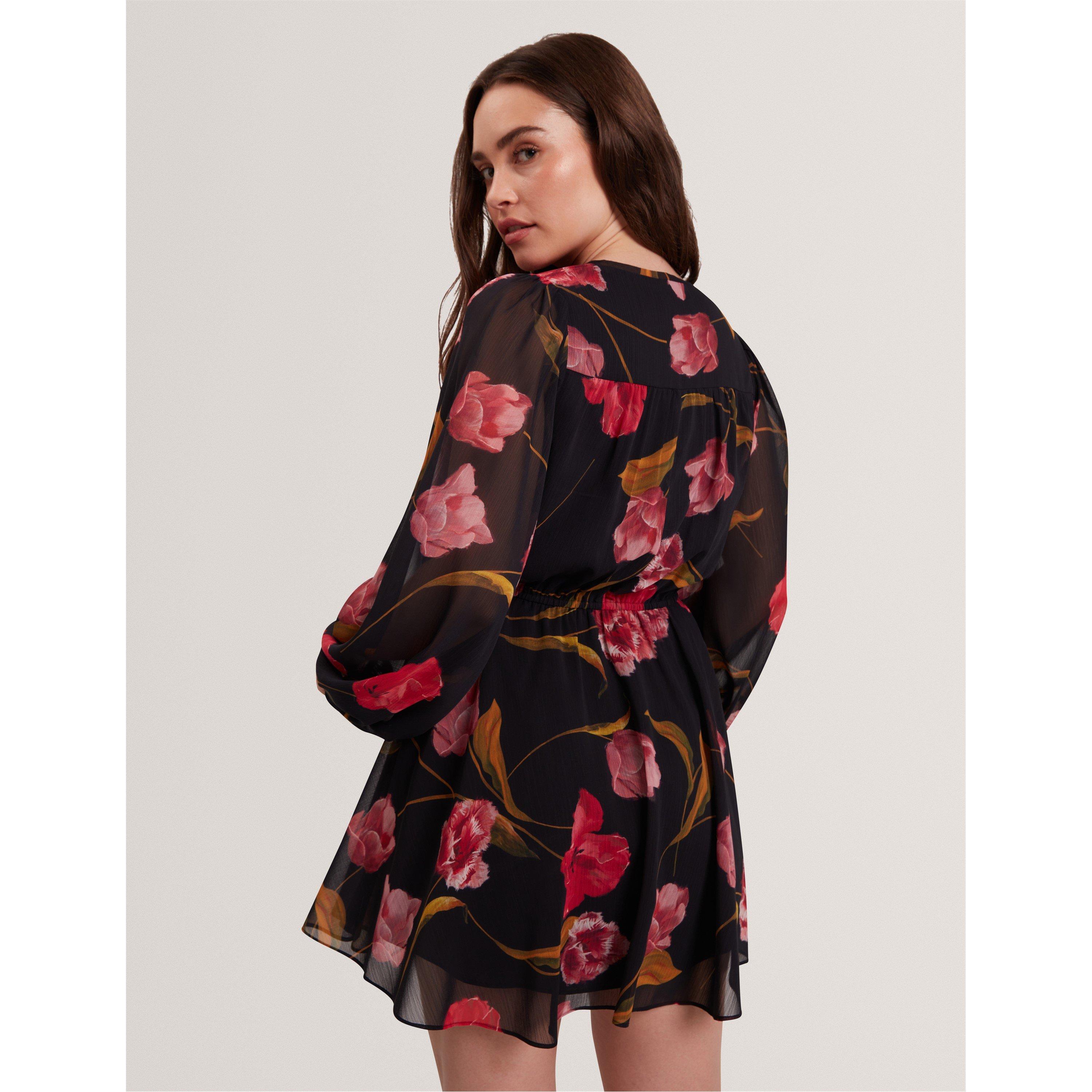 Long Sleeve Blouse