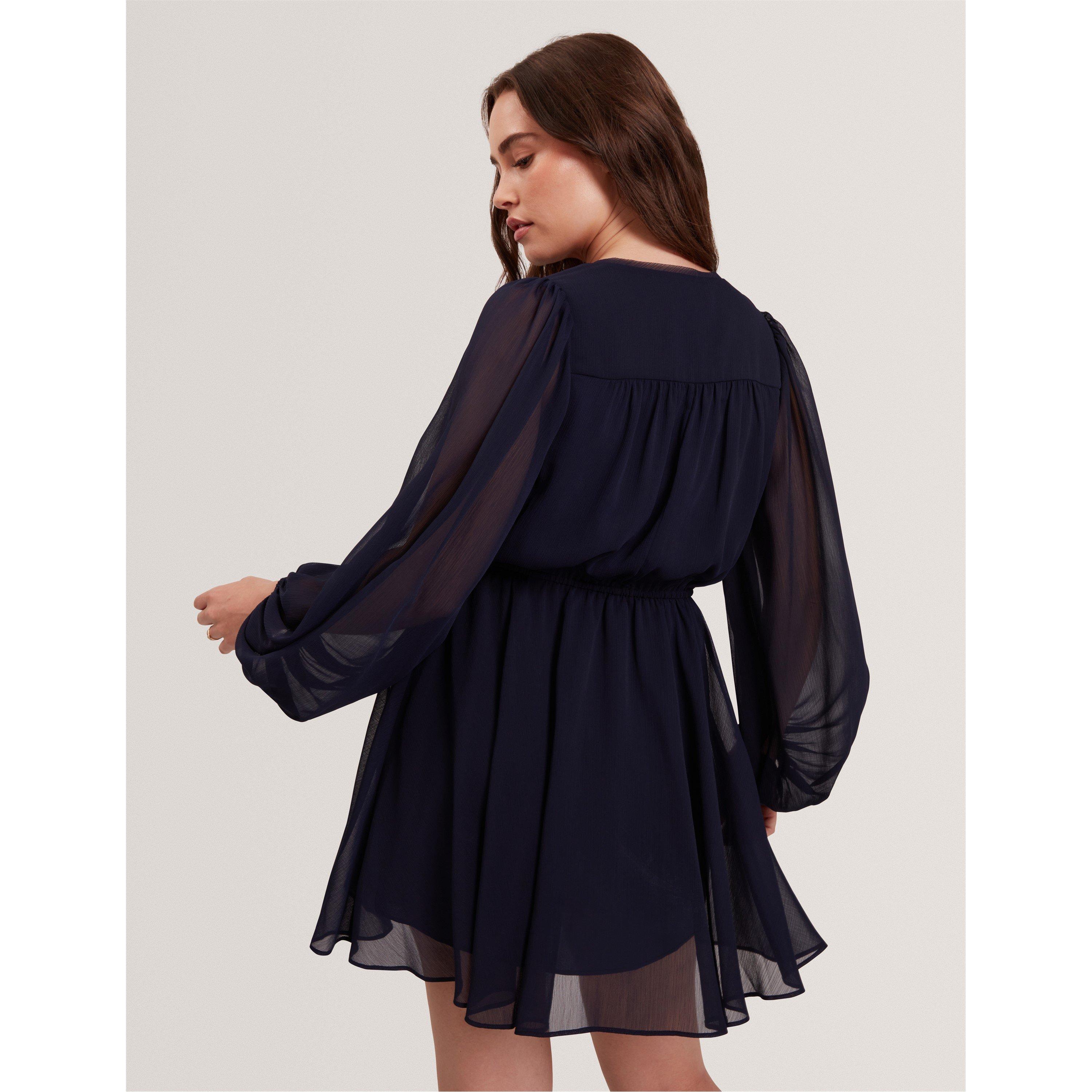 Long Sleeve Blouse