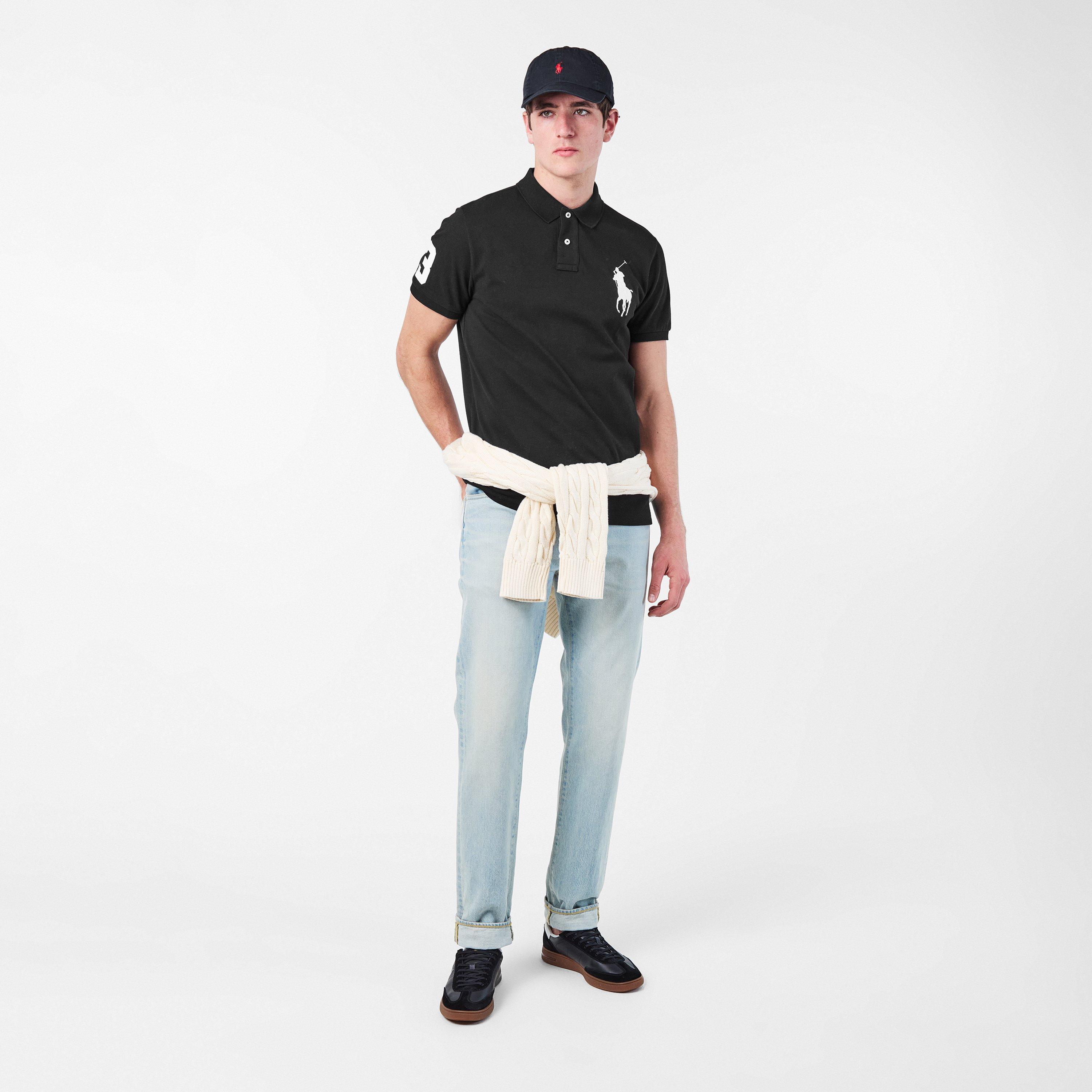 Men's Short-Sleeve Polo Shirt