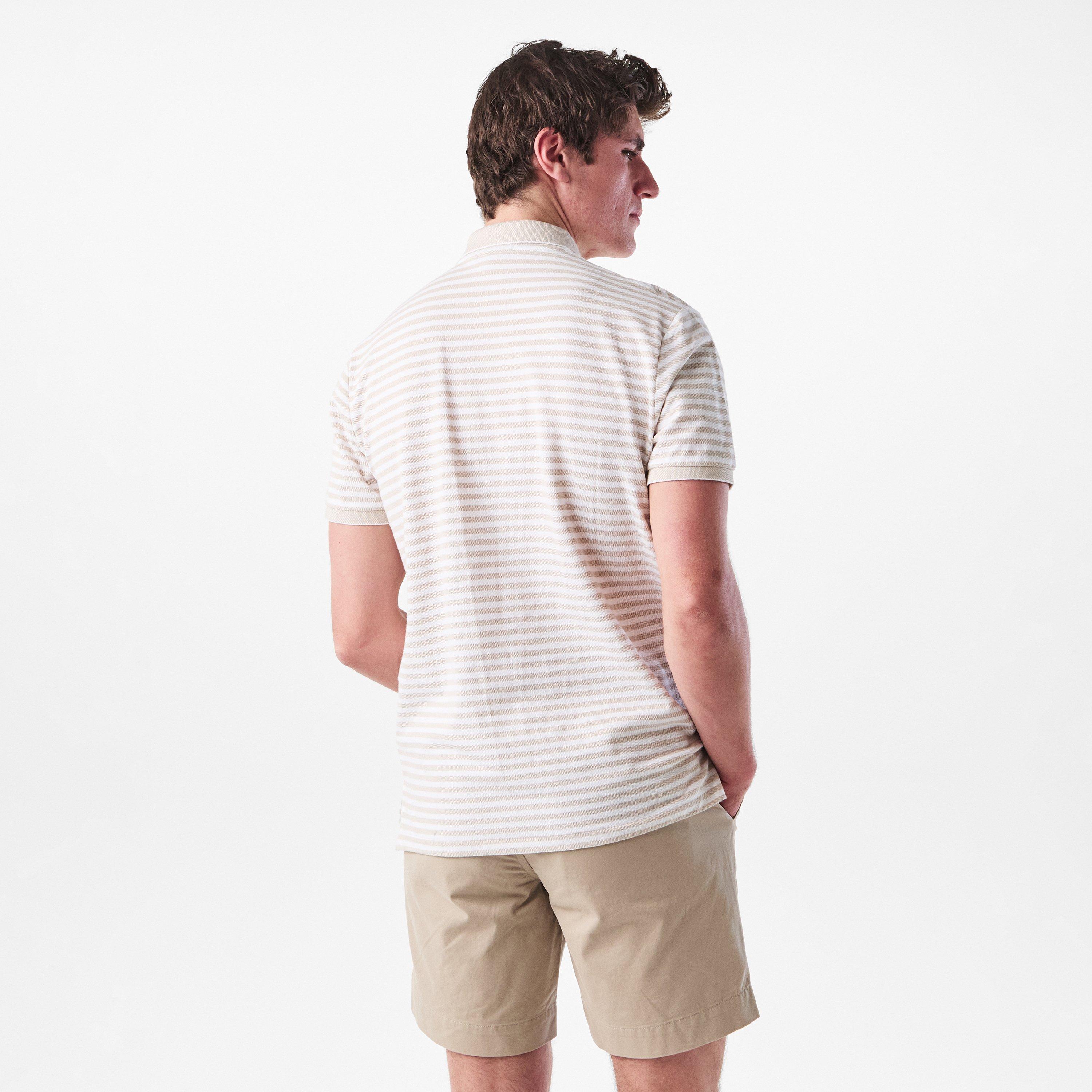 Polo Custm Stpe Polo Sn05
