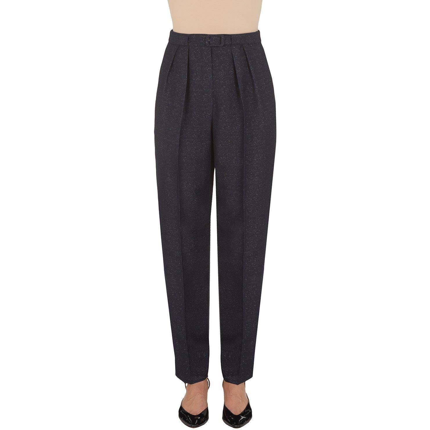 Ea7 Straight Trousers