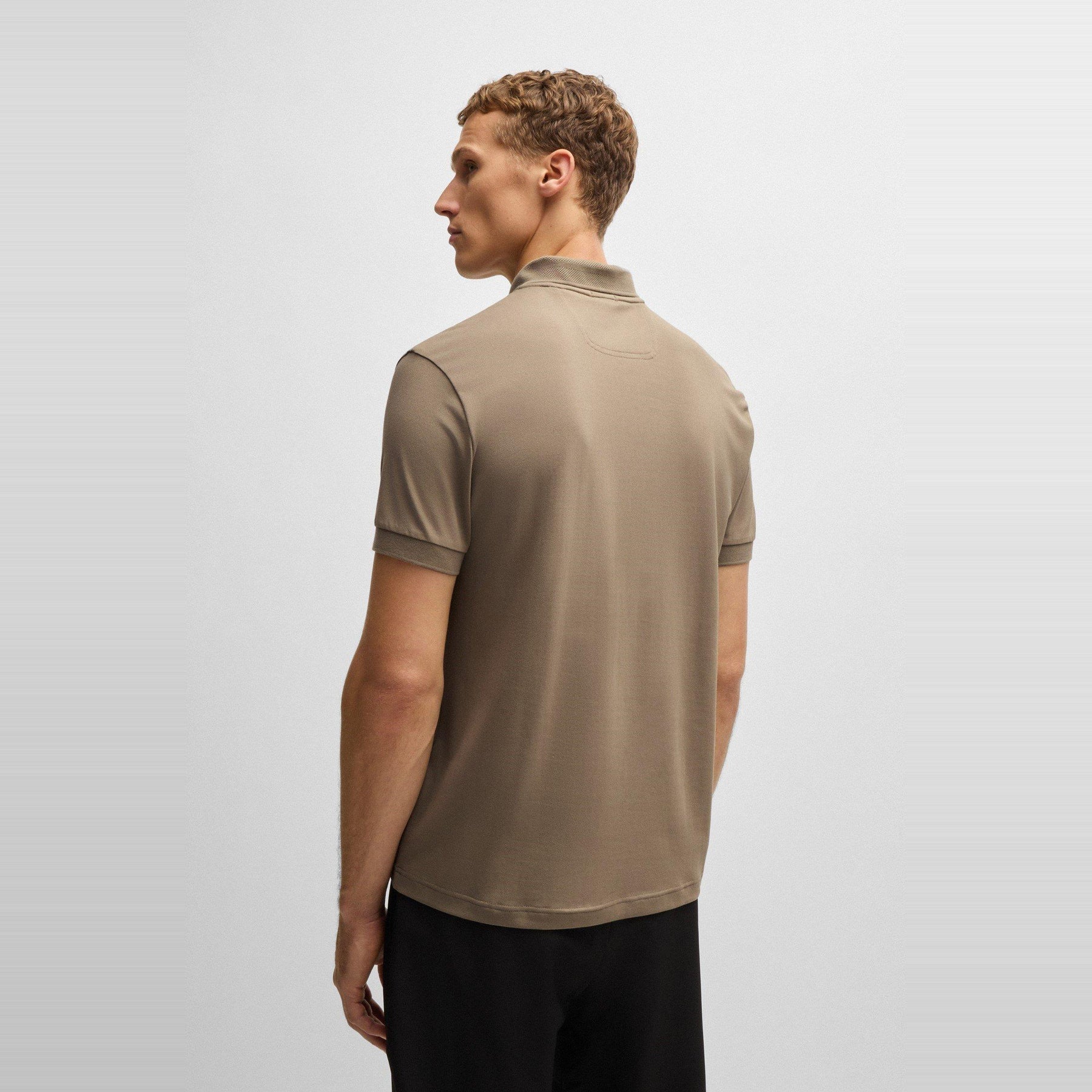 Logo Polo Shirt