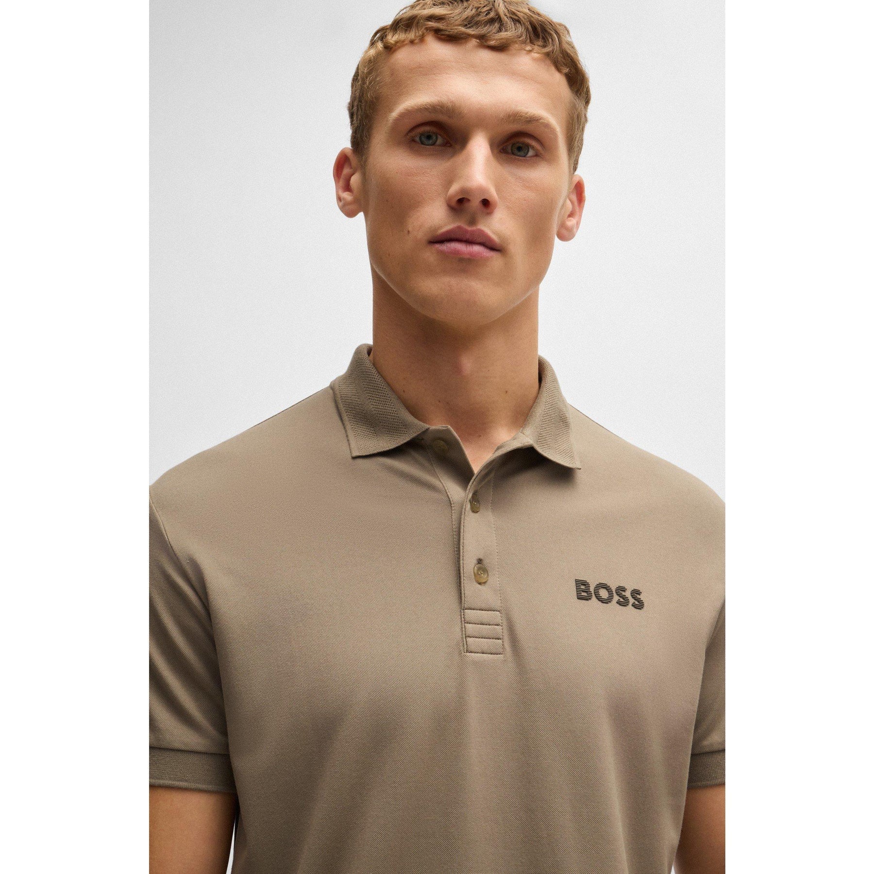 Logo Polo Shirt