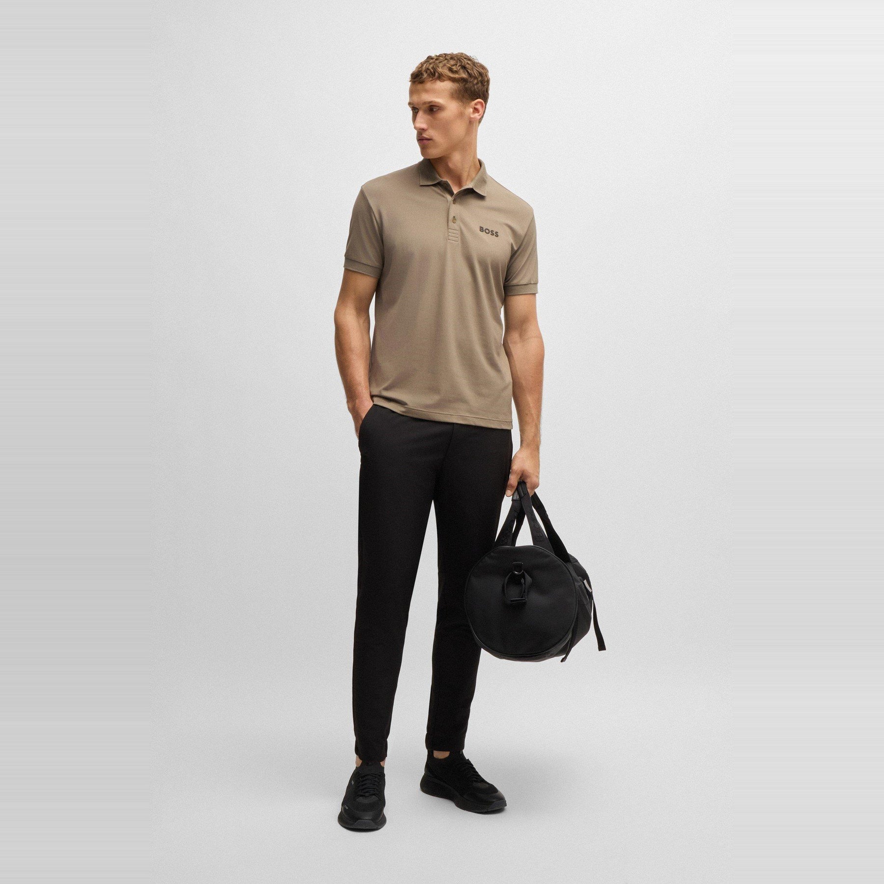 Logo Polo Shirt