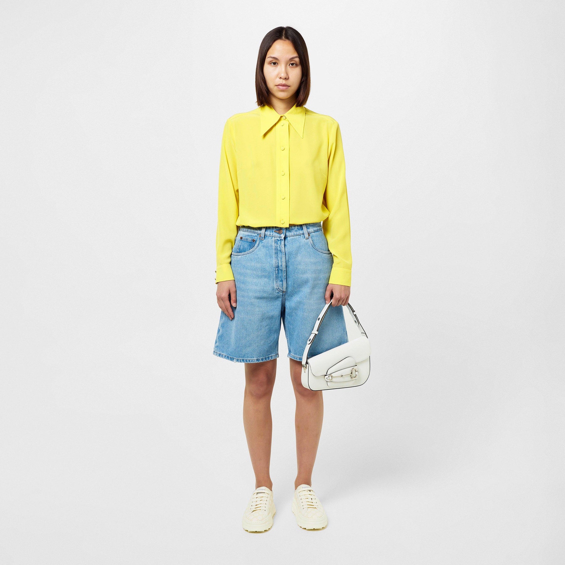 Bow Blouse