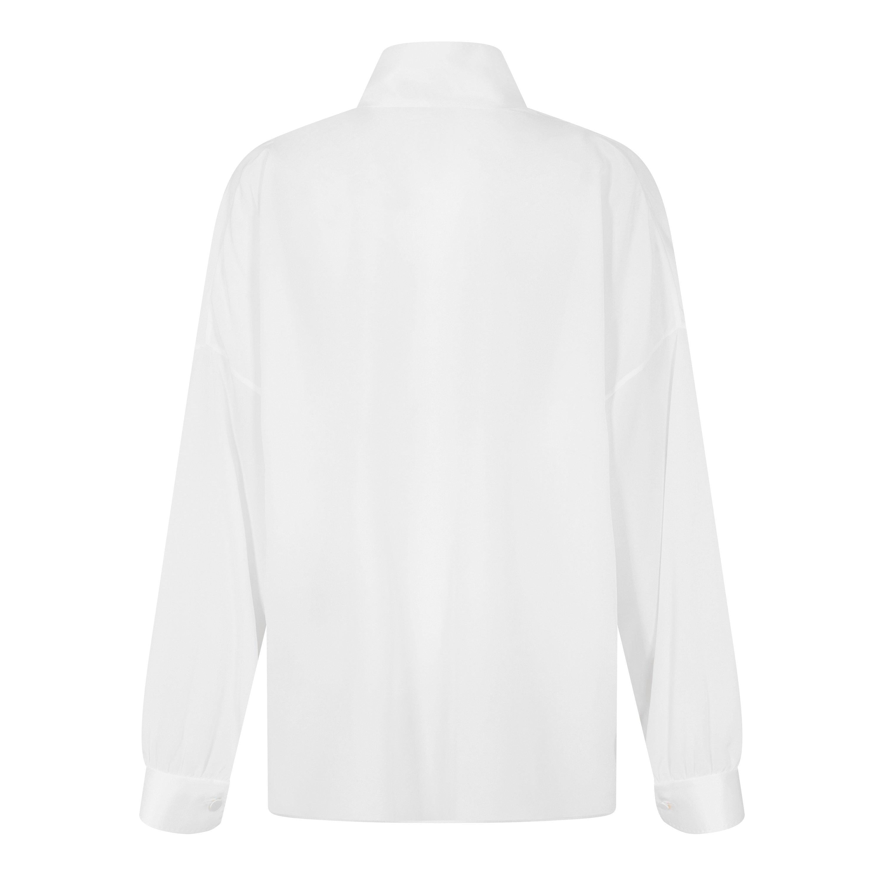 Tunic Long Sleeve Blouse