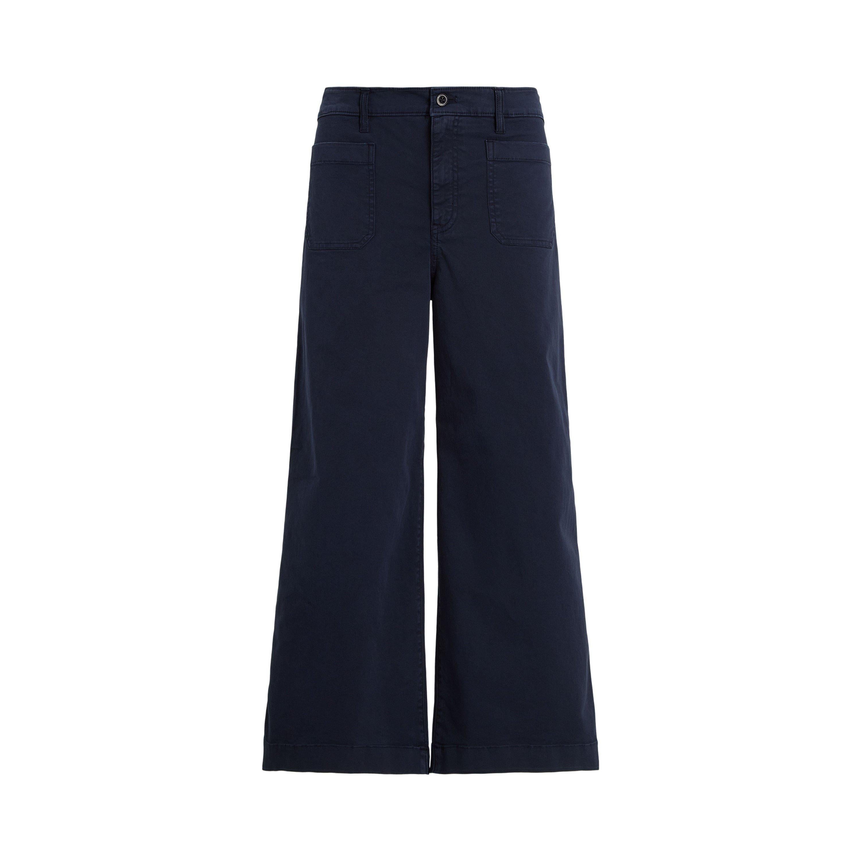 Yurshane Straight Leg Trouser