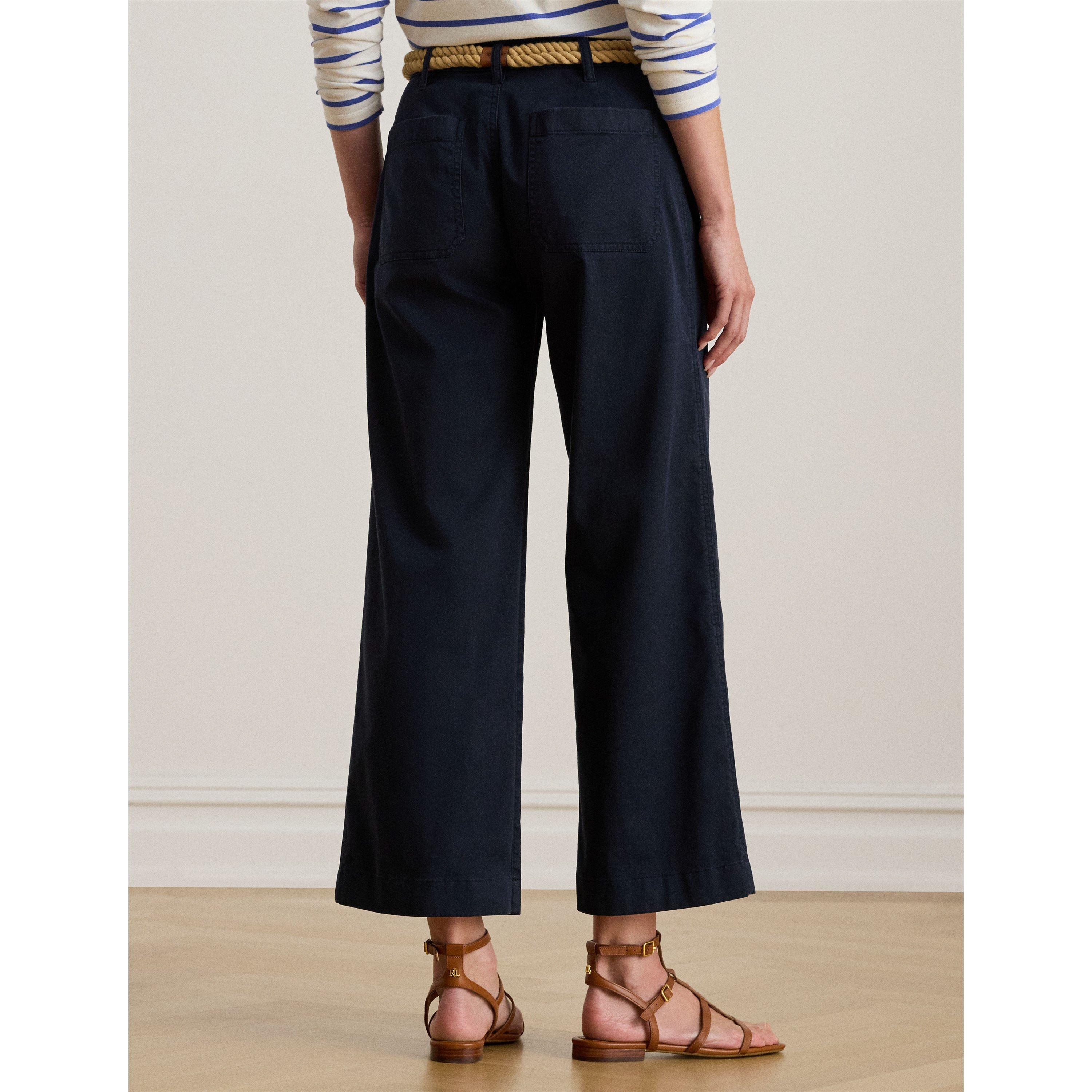 Yurshane Straight Leg Trouser