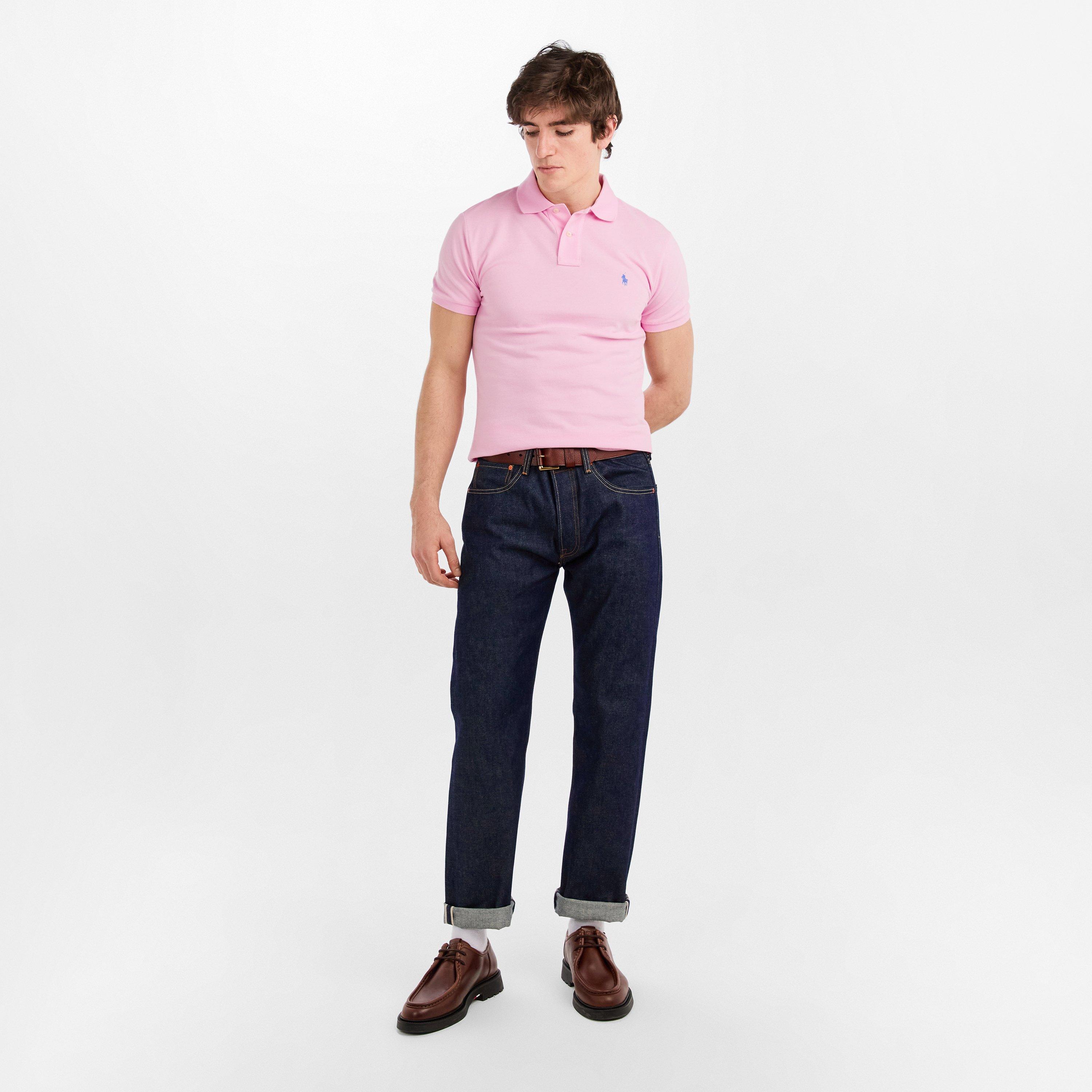 Polo Custm SlimPolo Sn54