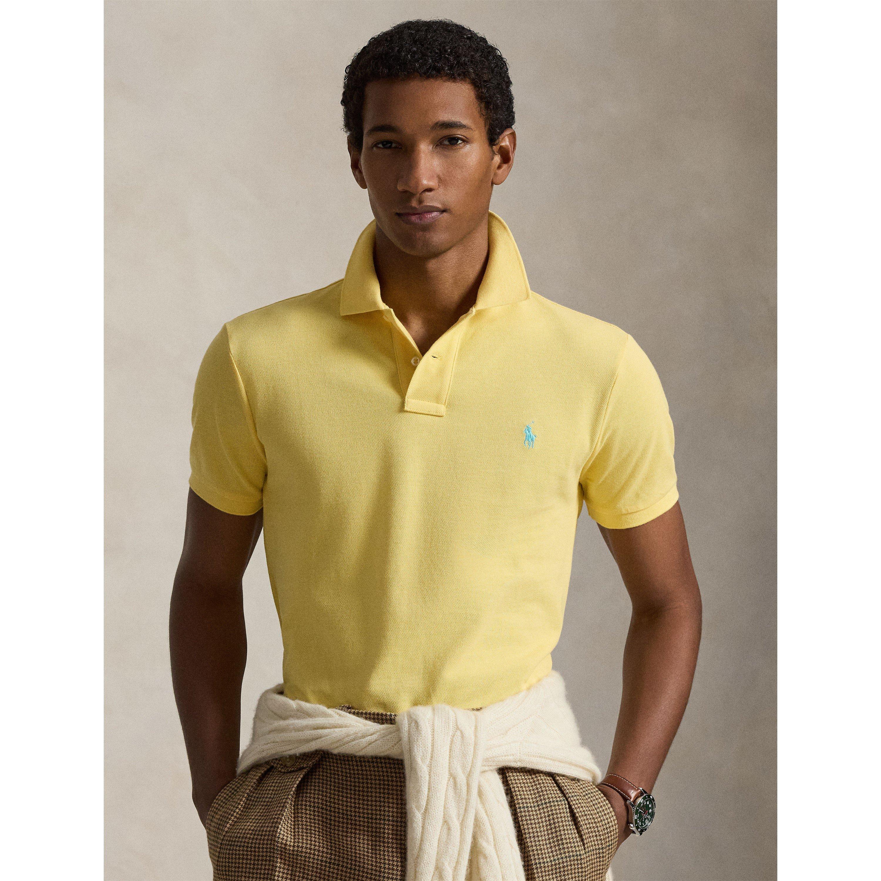 Custom Slim Short Sleeve Shirt