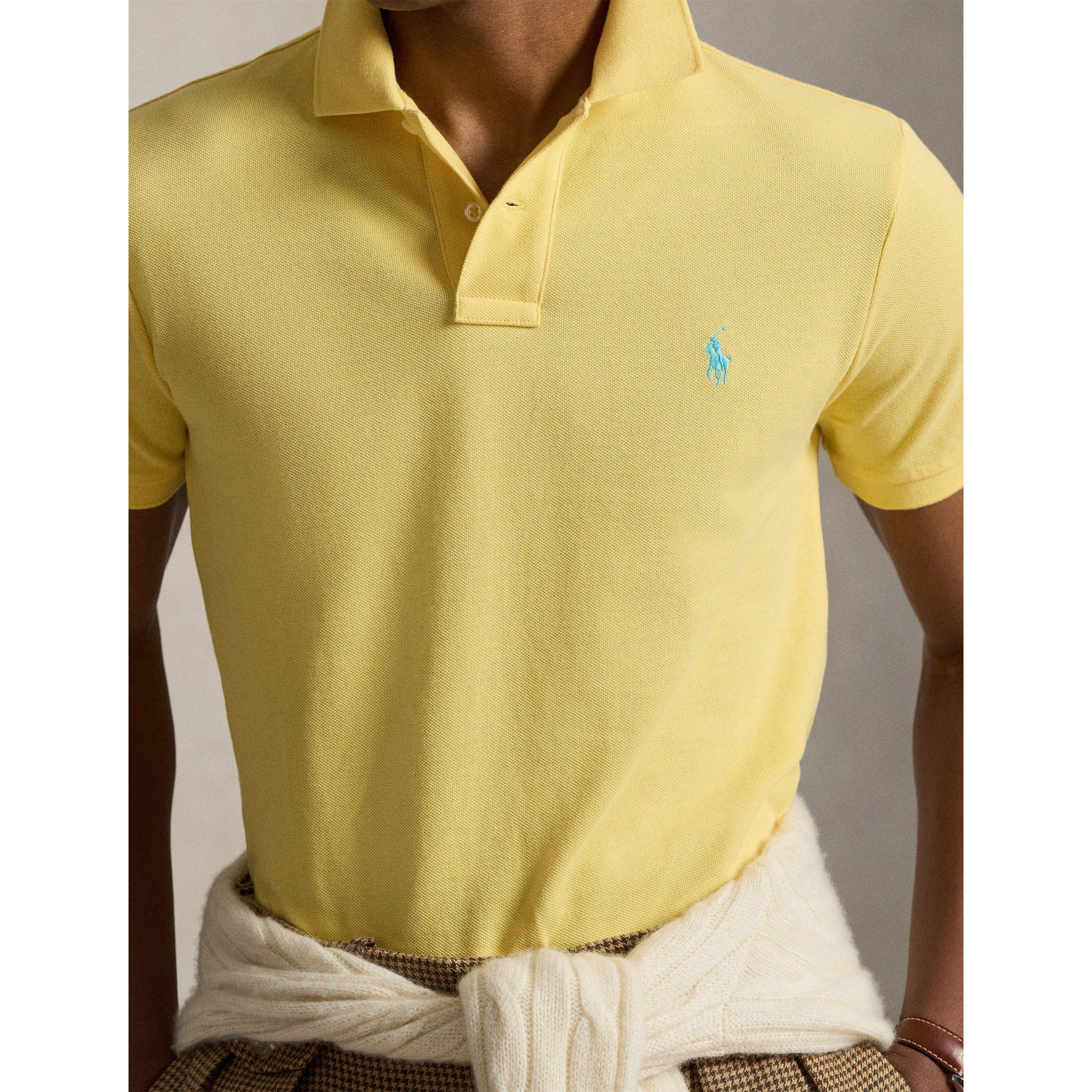 Custom Slim Short Sleeve Shirt