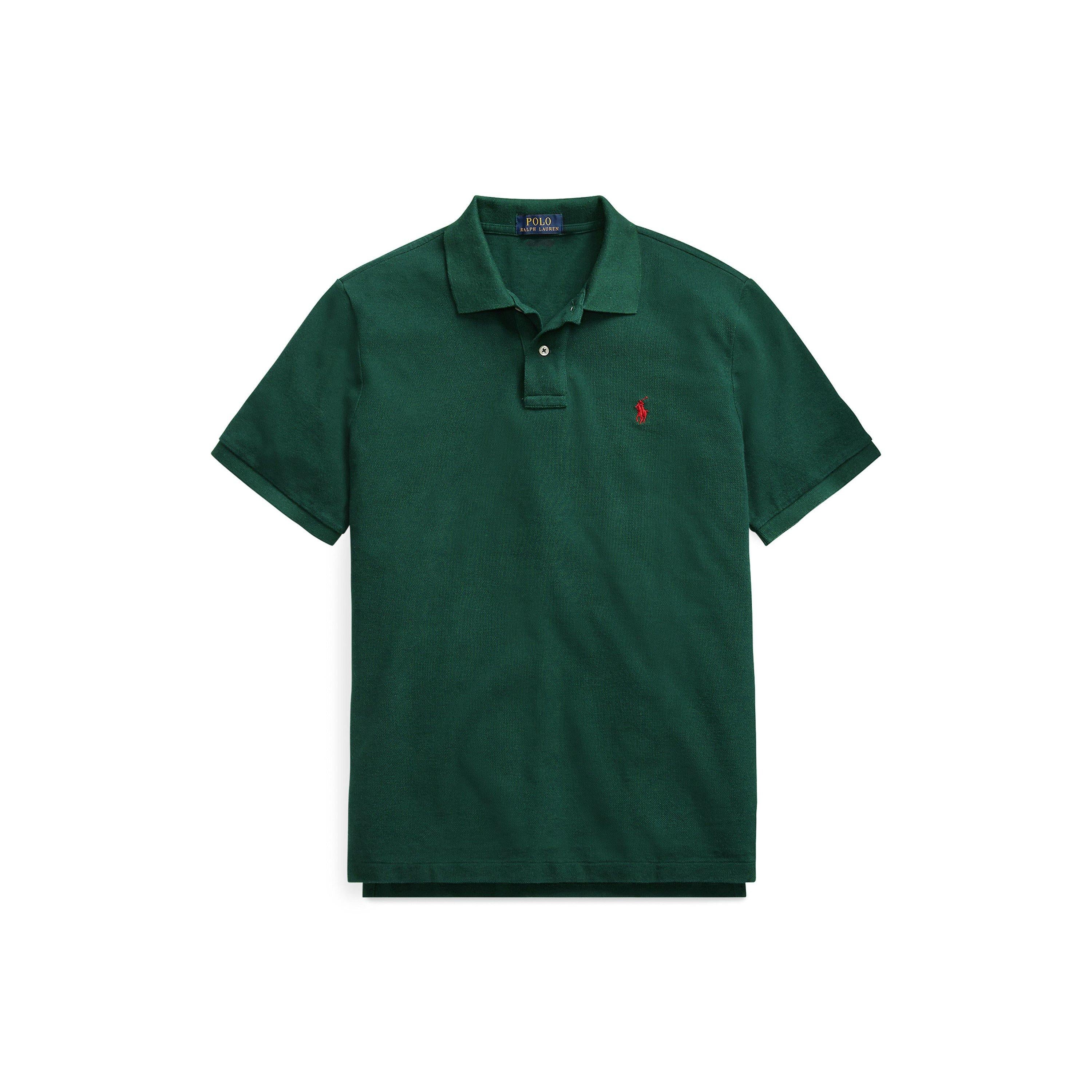 Custom Slim Short Sleeve Shirt