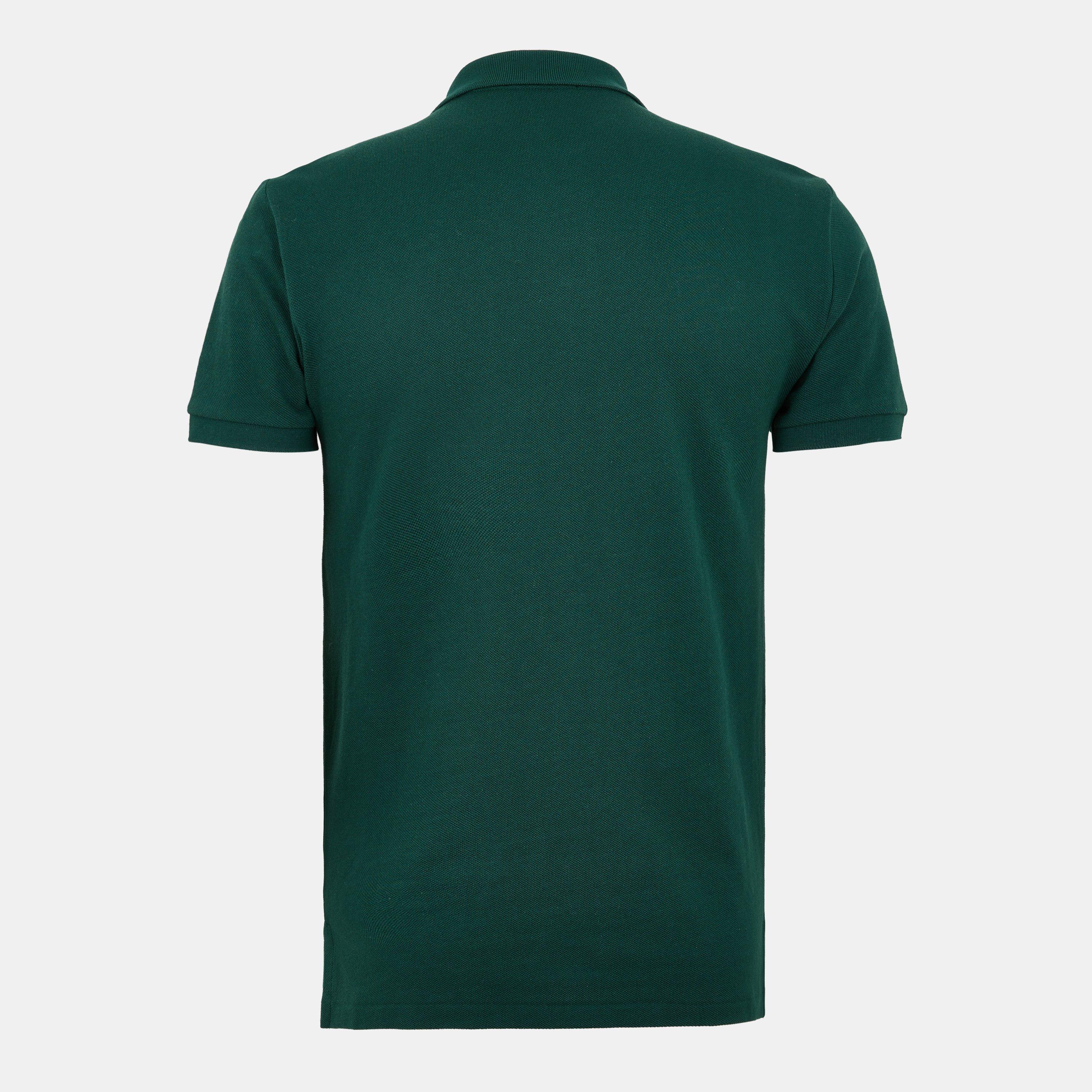 Custom Slim Short Sleeve Shirt