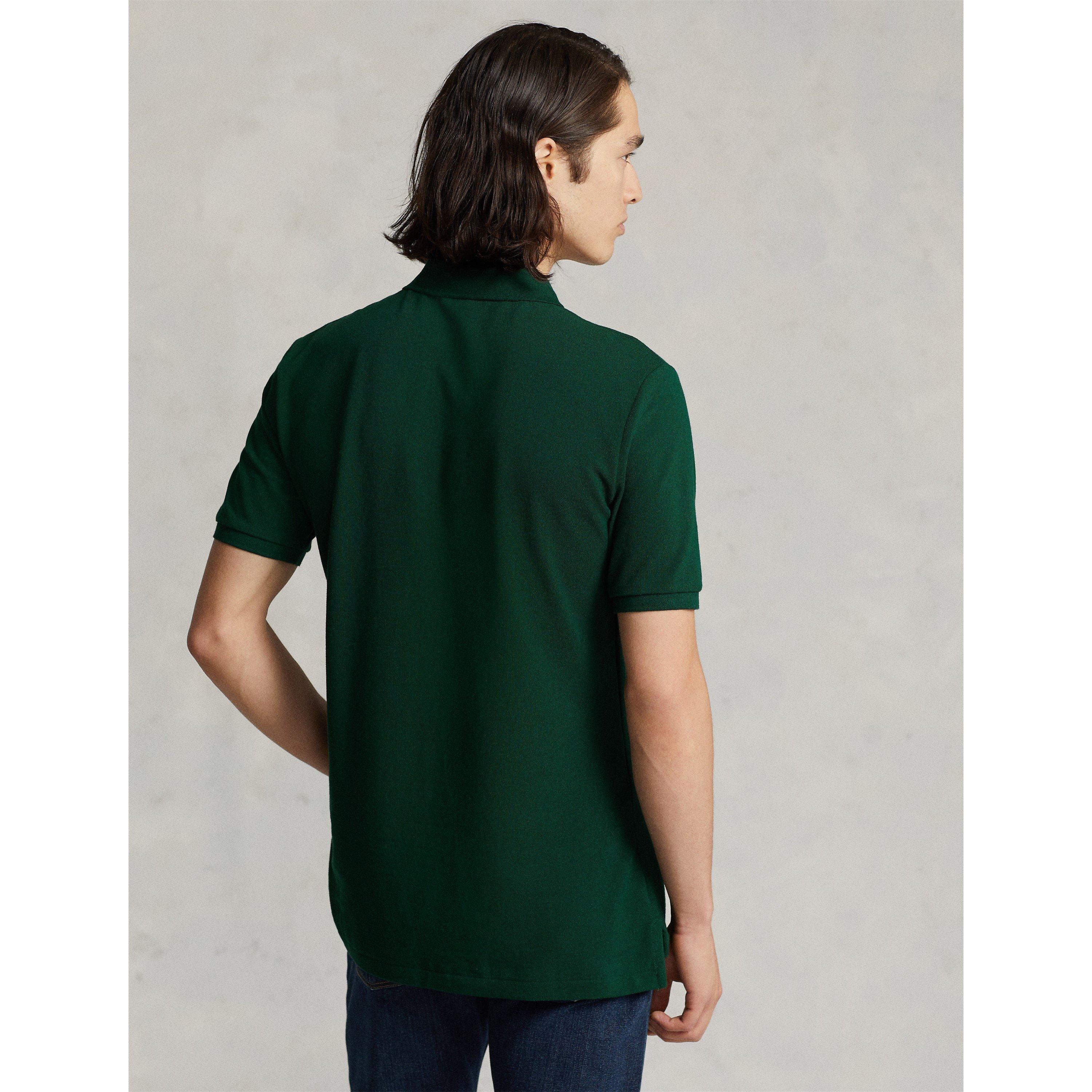 Custom Slim Short Sleeve Shirt