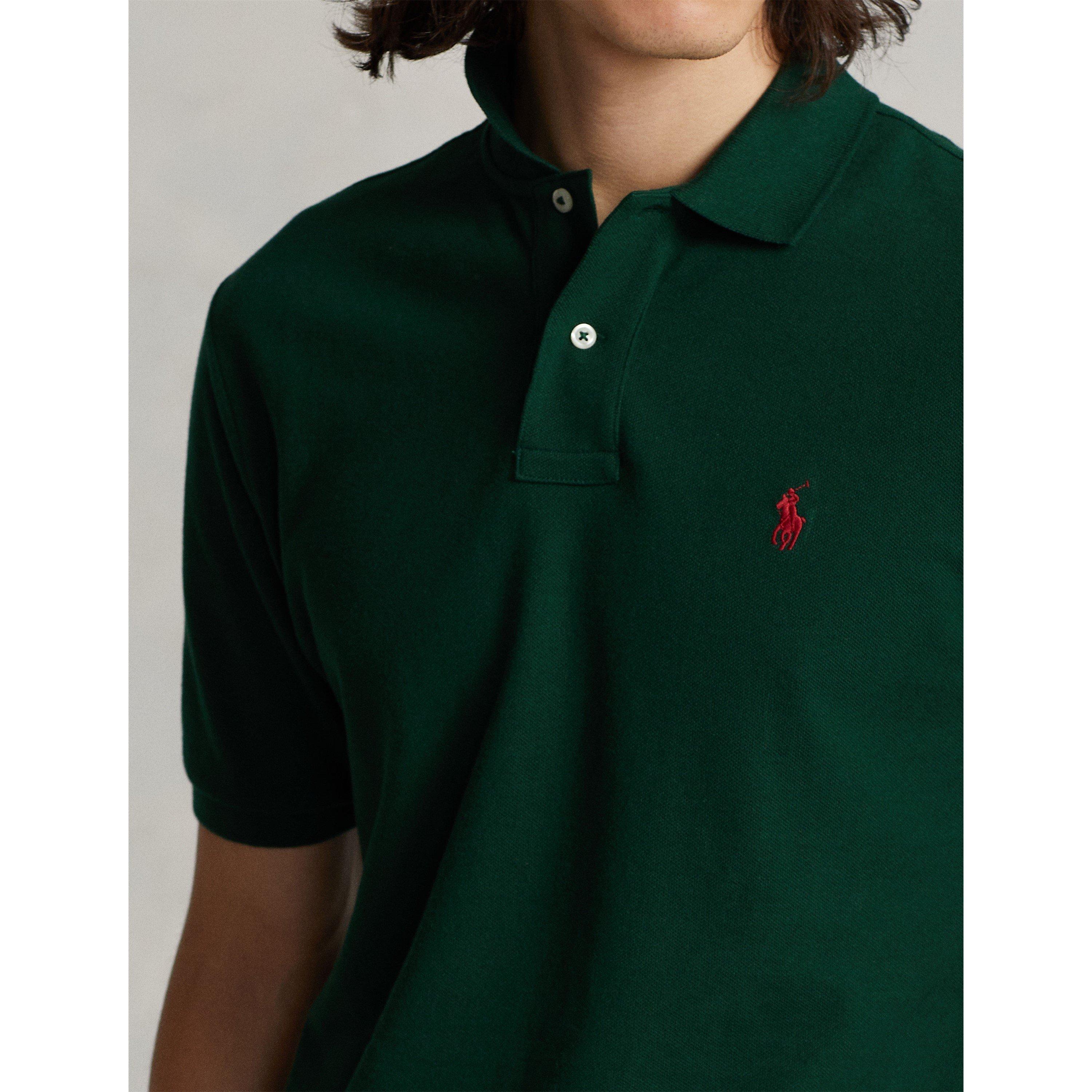 Custom Slim Short Sleeve Shirt