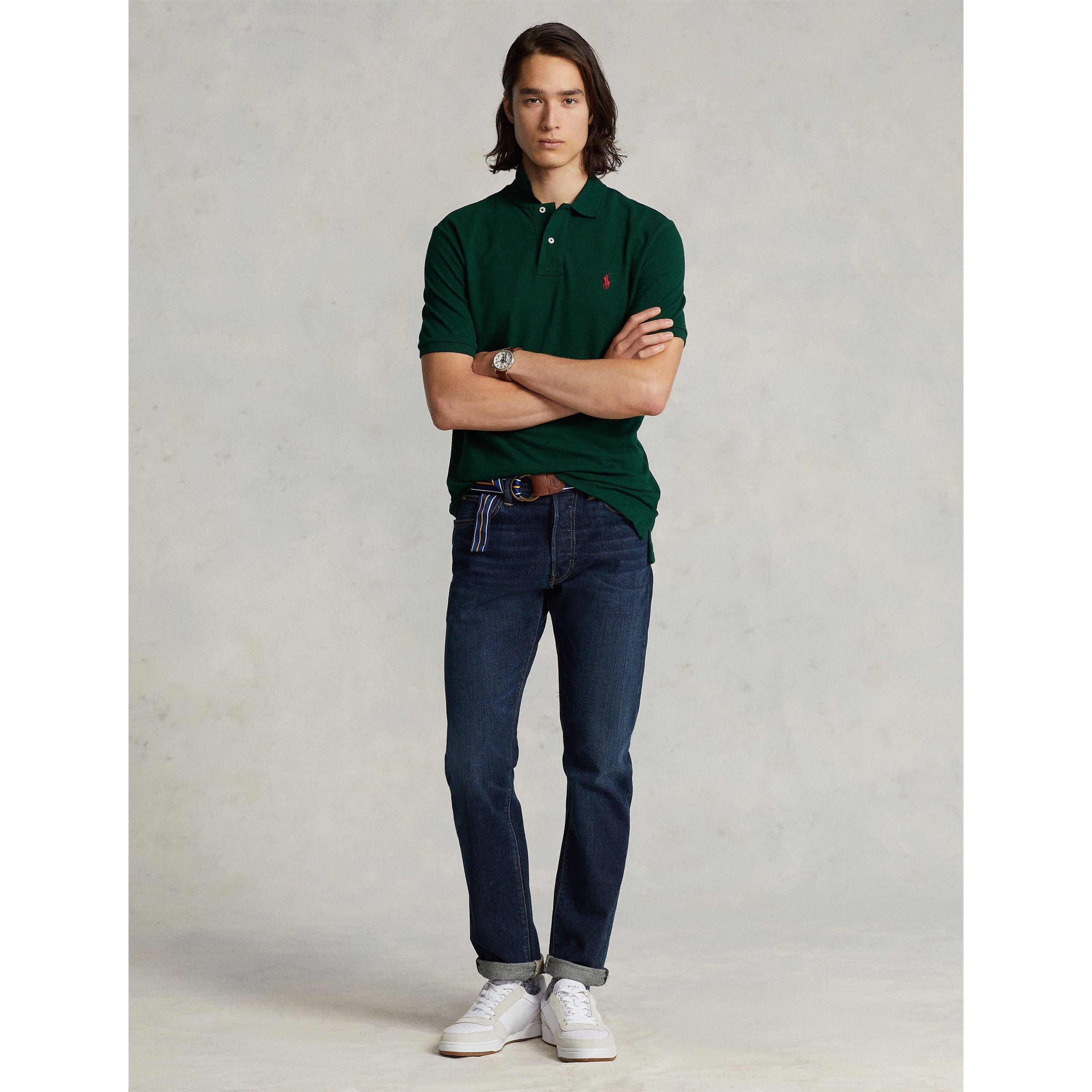 Custom Slim Short Sleeve Shirt