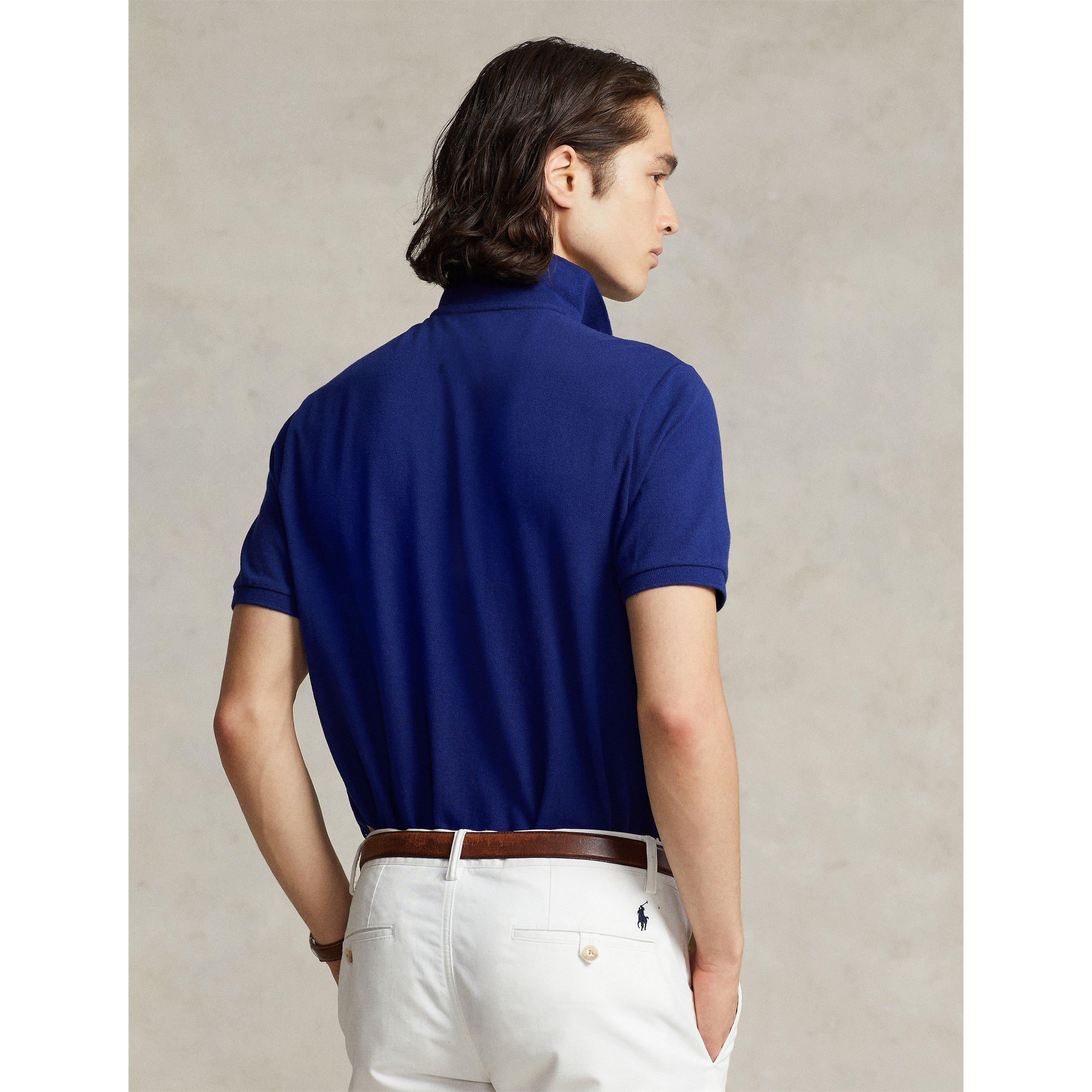 Custom Slim Short Sleeve Shirt