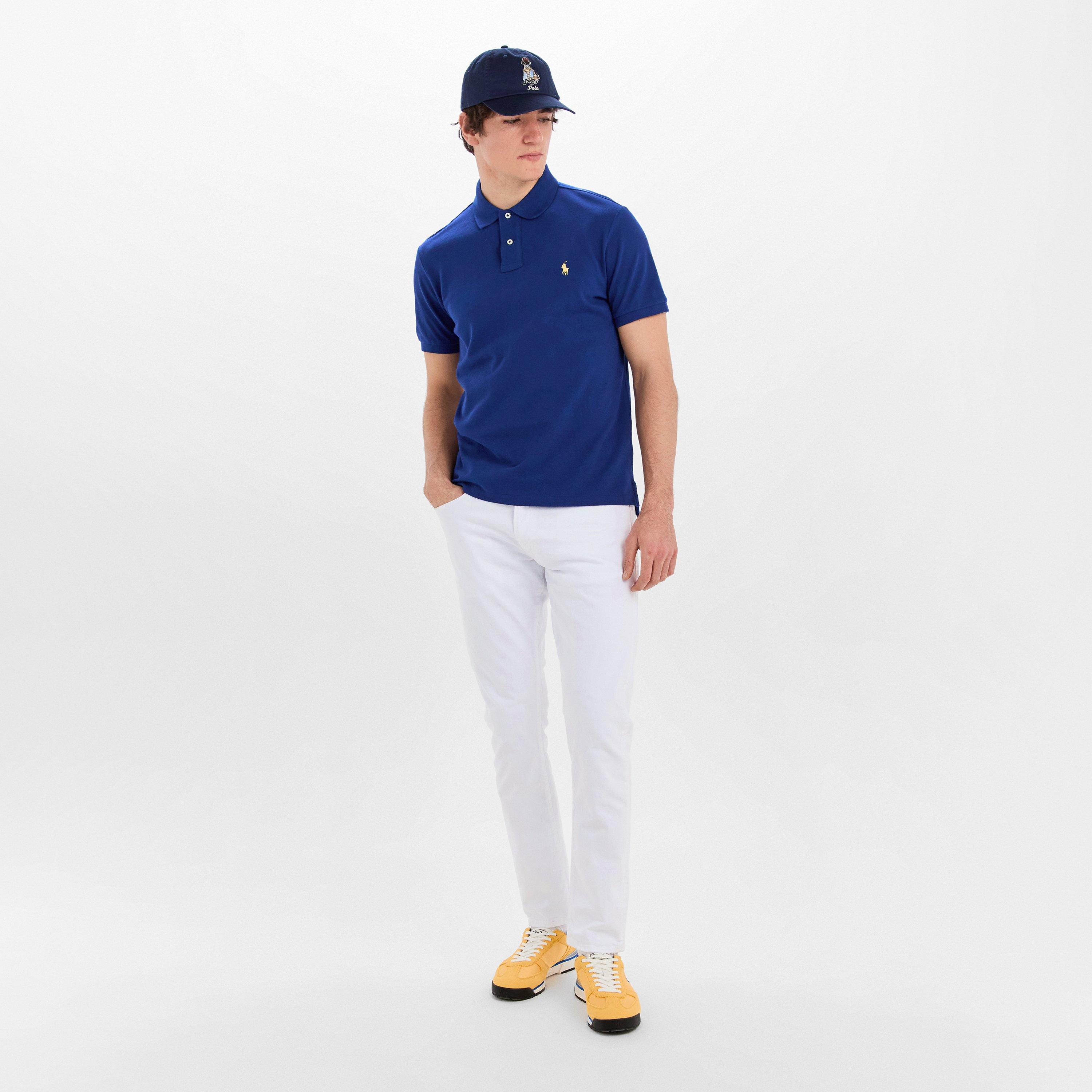 Polo Custm SlimPolo Sn54