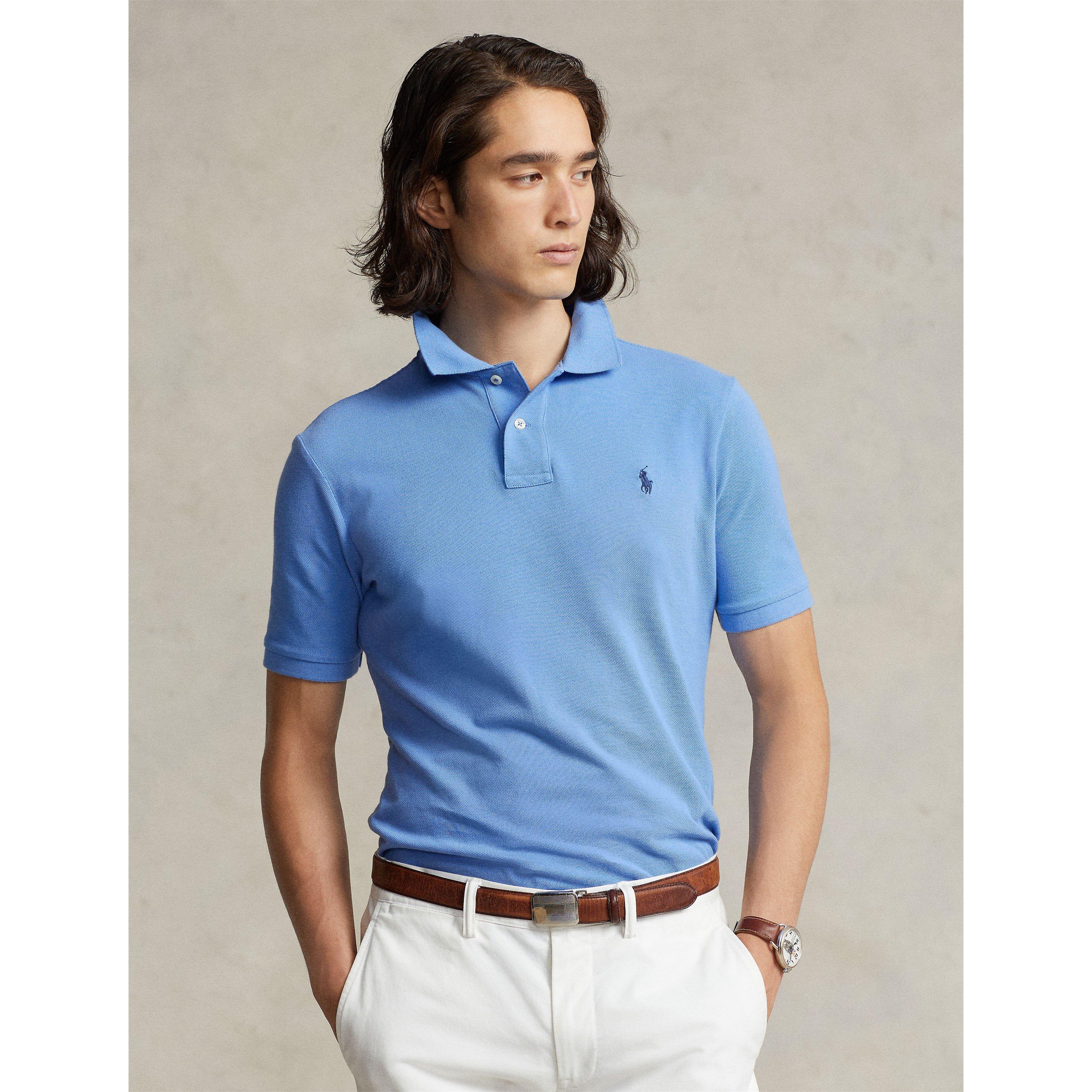 Custom Slim Short Sleeve Shirt