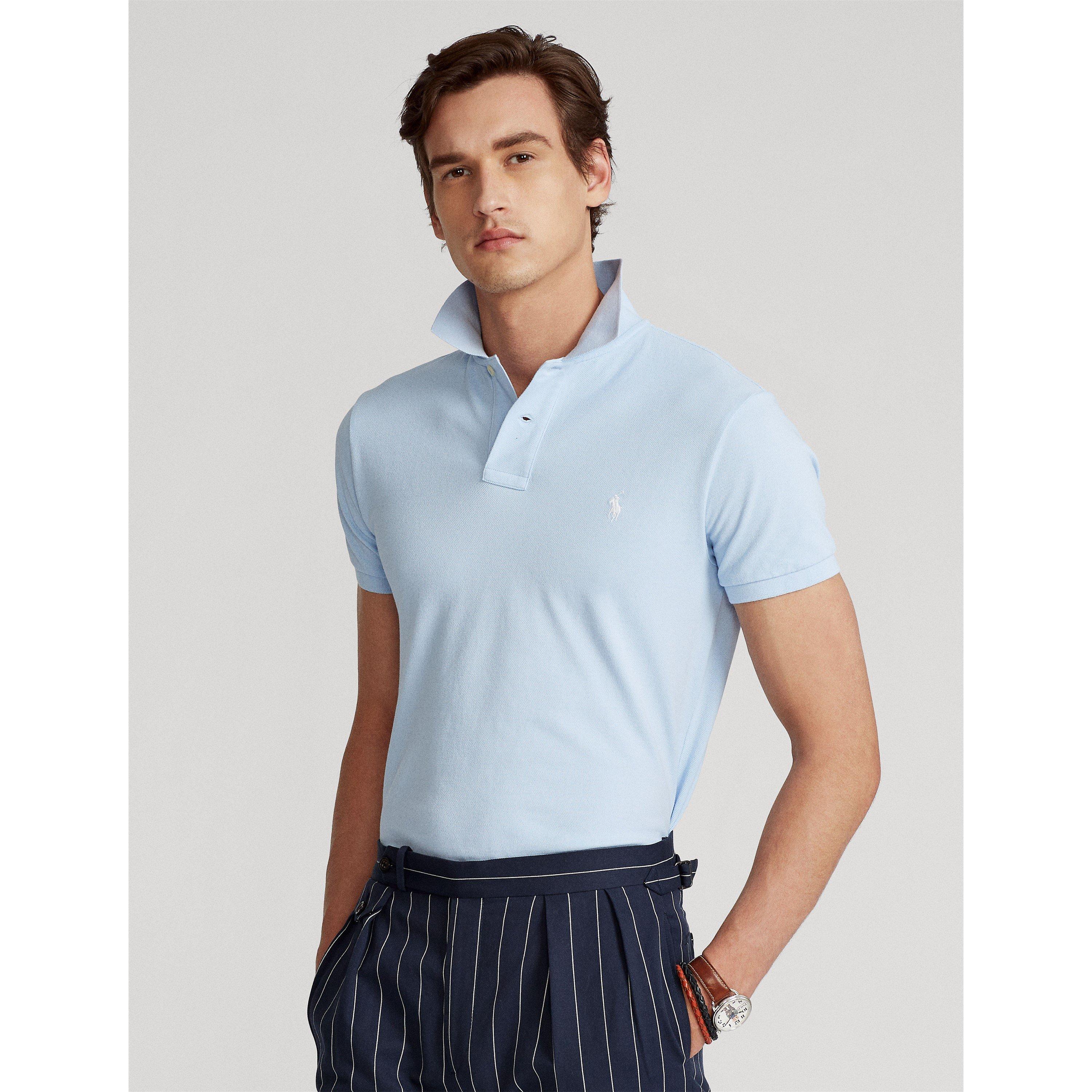 Custom Slim Short Sleeve Shirt